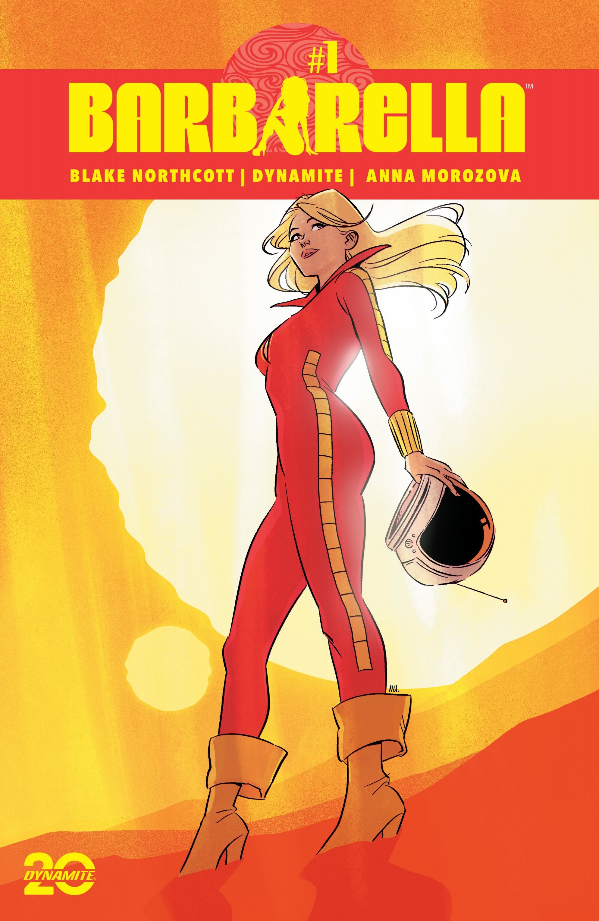 Barbarella (2024-): Chapter 4 - Page 2