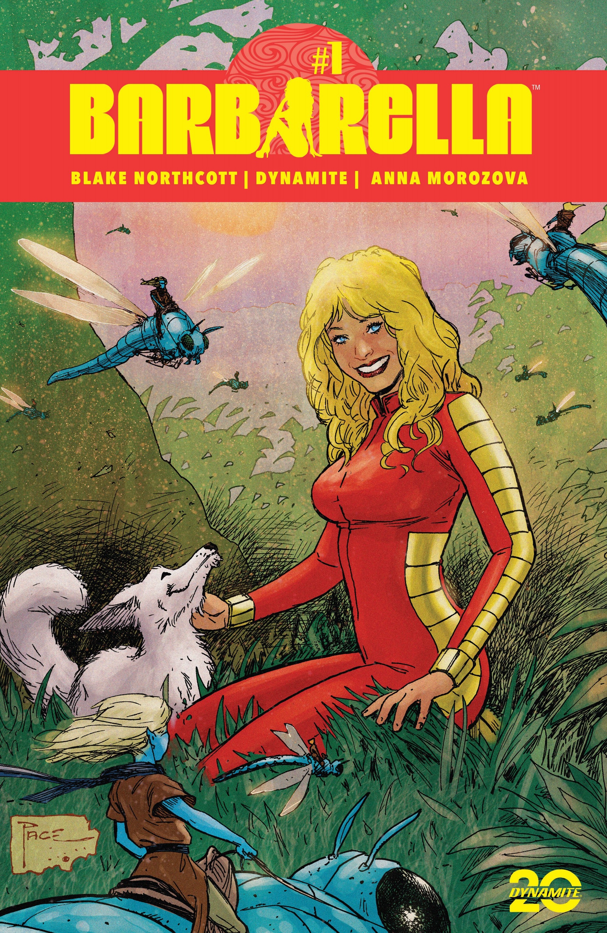 Barbarella (2024-): Chapter 4 - Page 3