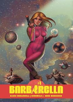 Barbarella (2024-)