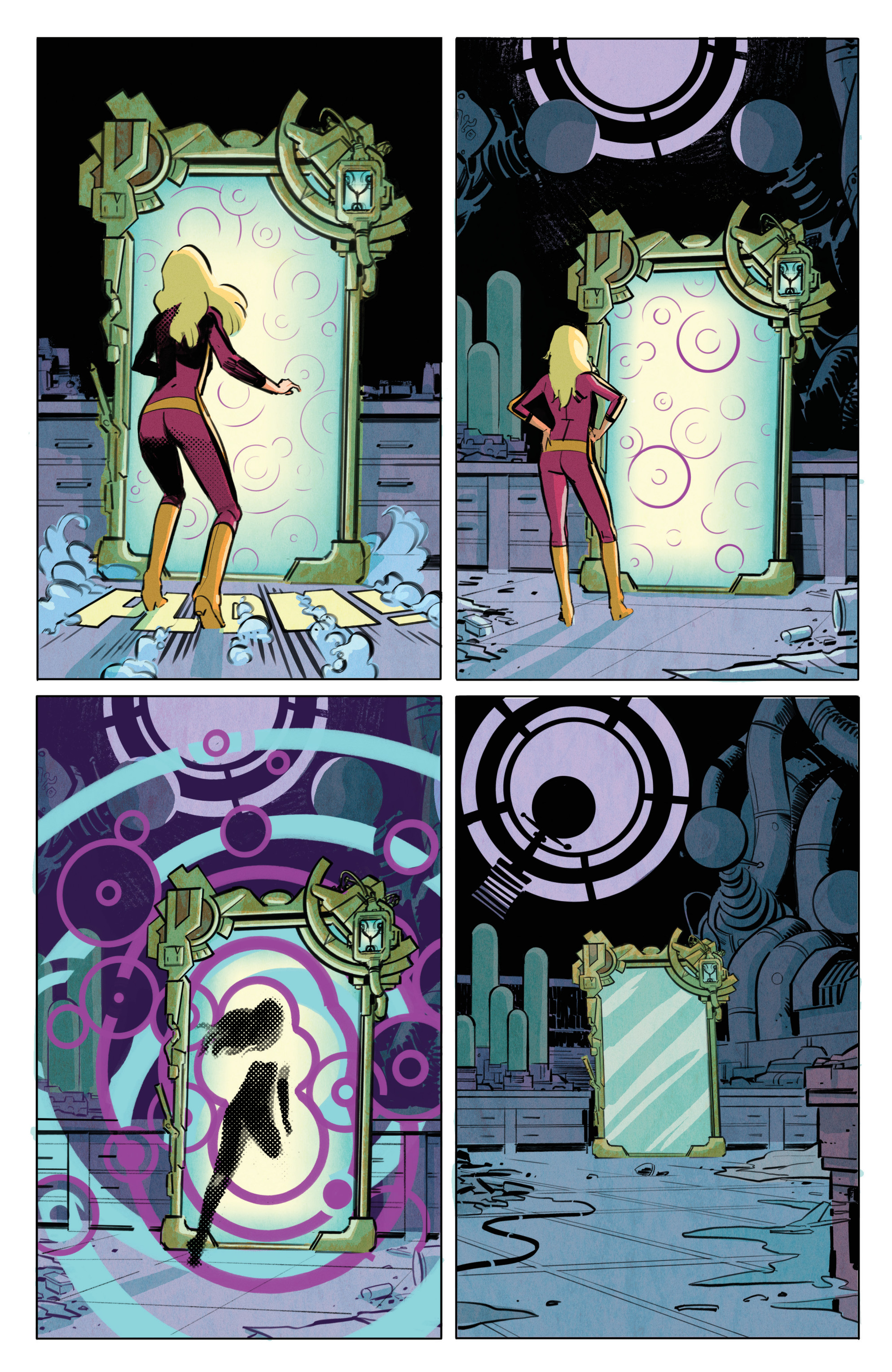 Barbarella/Dejah Thoris (2019-) issue 1 - Page 15