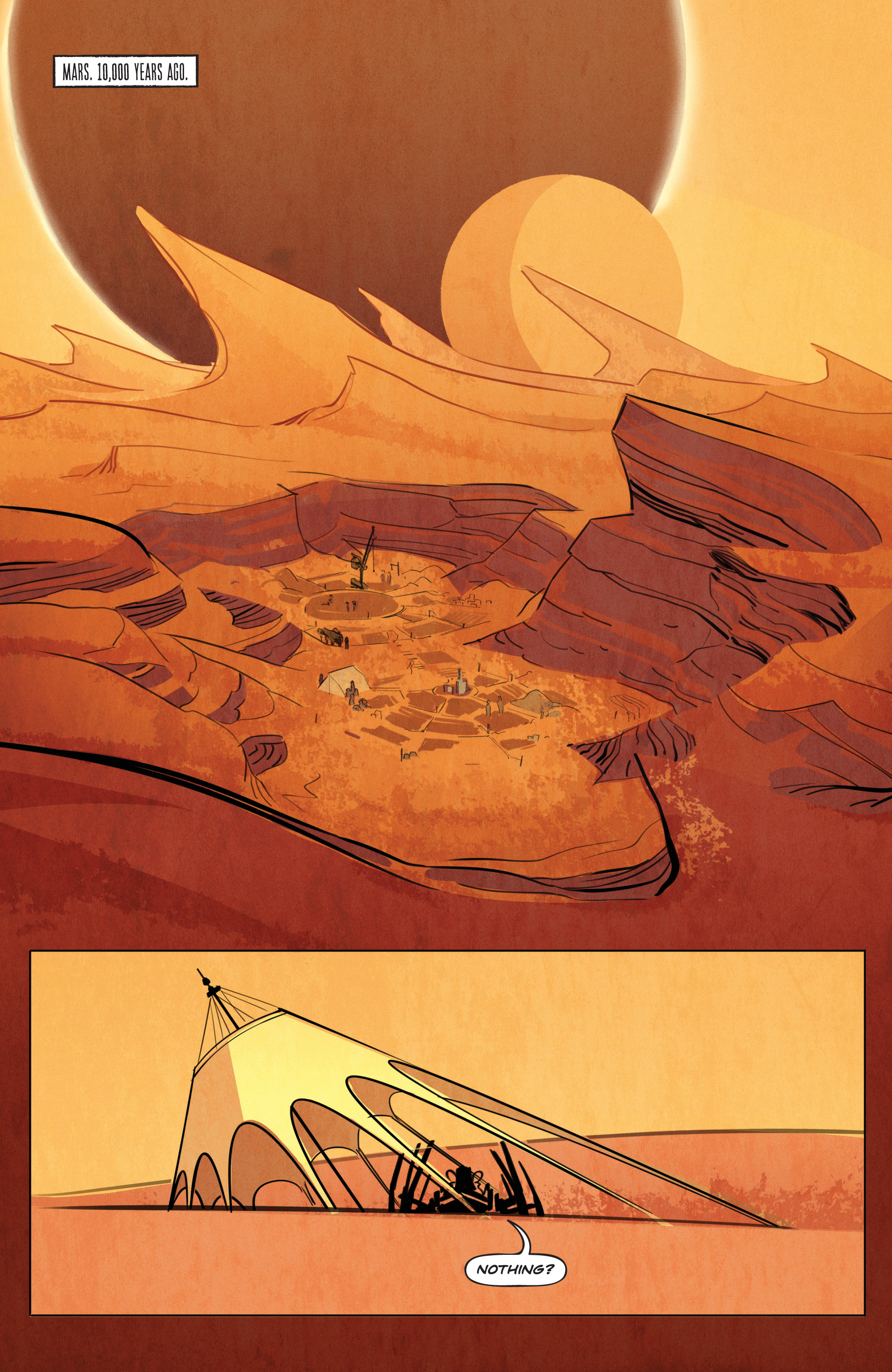 Barbarella/Dejah Thoris (2019-) issue 1 - Page 16