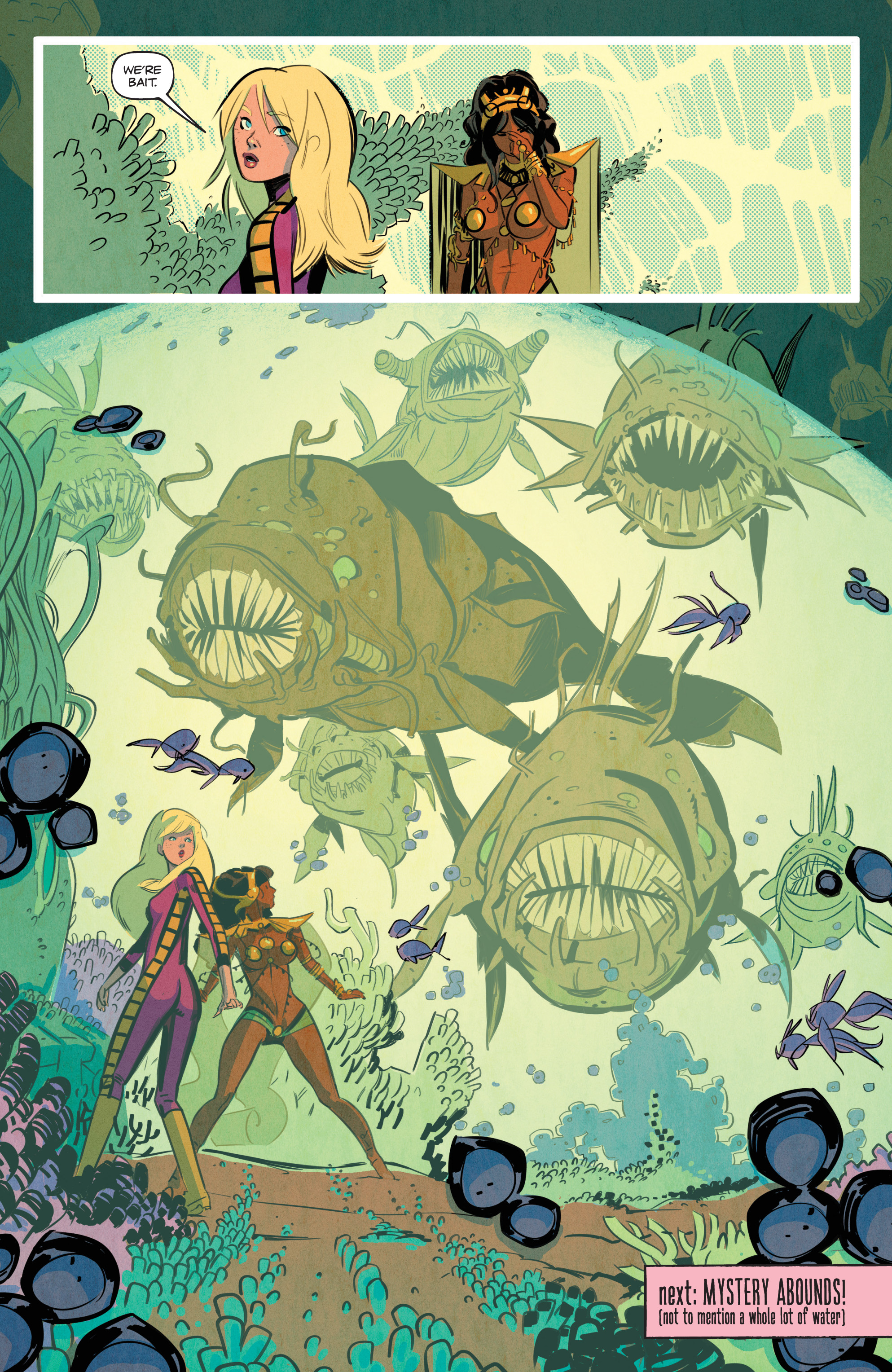 Barbarella/Dejah Thoris (2019-) issue 1 - Page 26