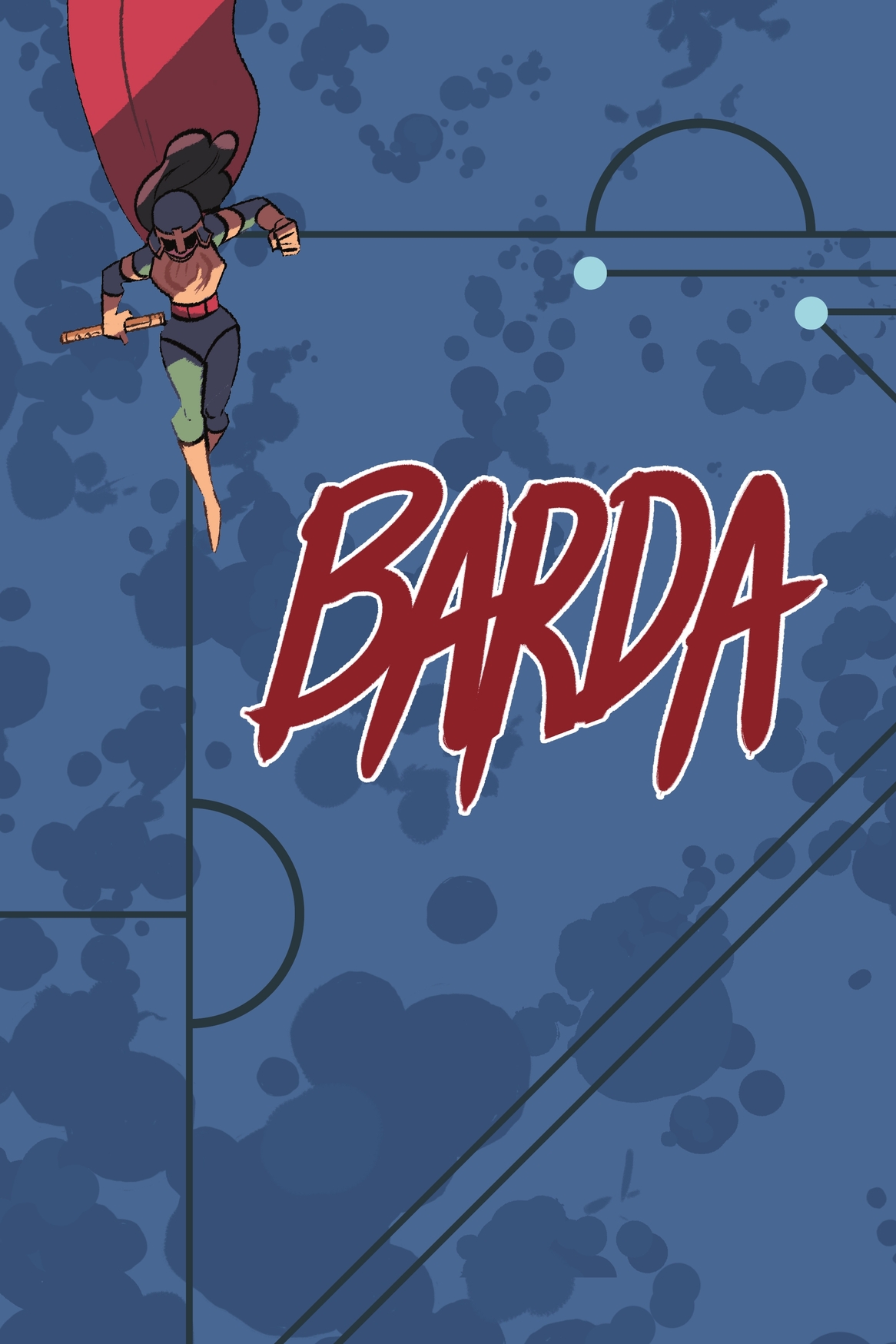 Barda (2024) issue GN - Page 2