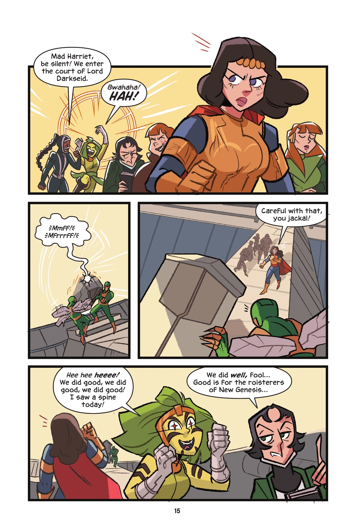 Barda (2024) issue GN - Page 14