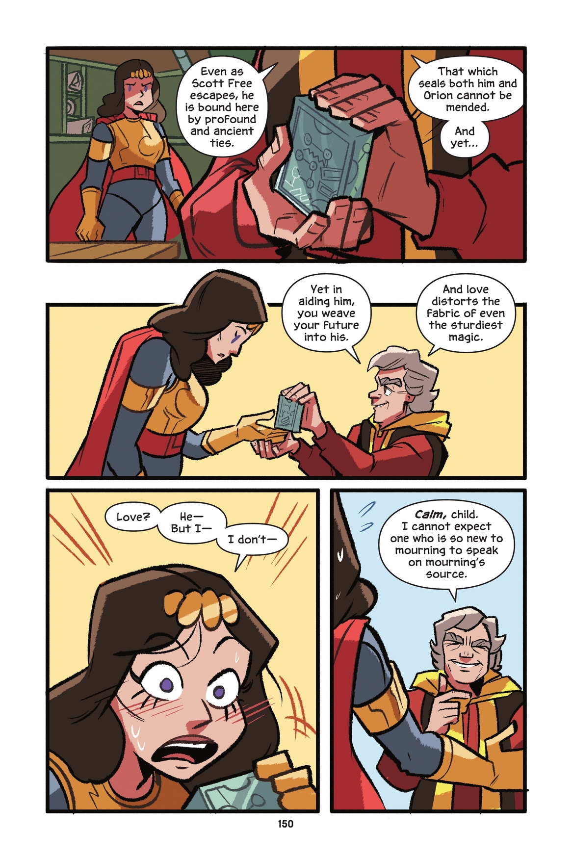 Barda (2024) issue GN - Page 149