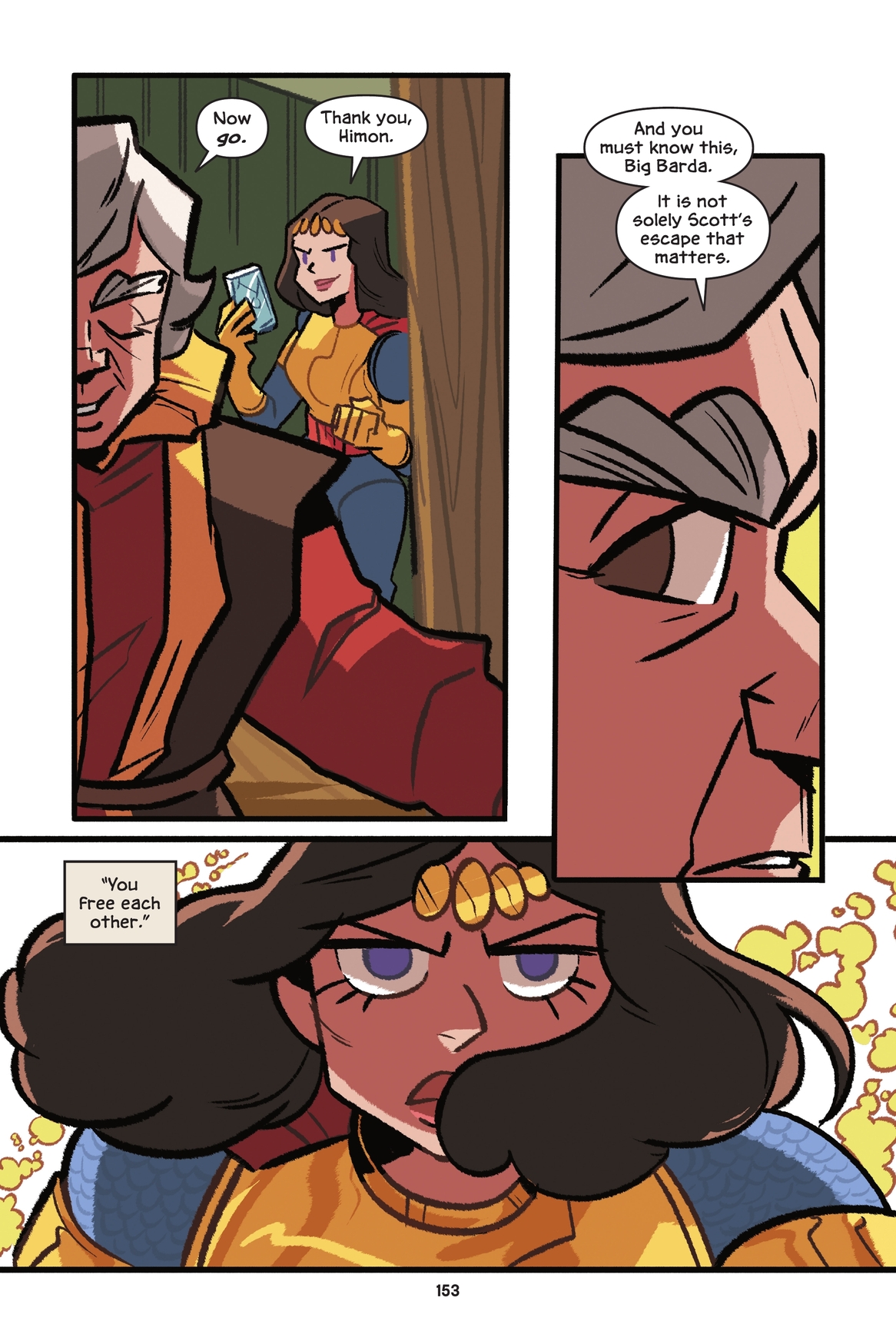 Barda (2024) issue GN - Page 152