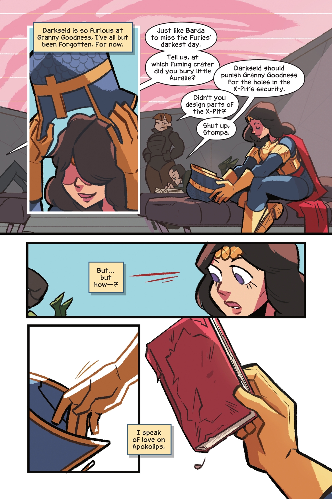 Barda (2024) issue GN - Page 191