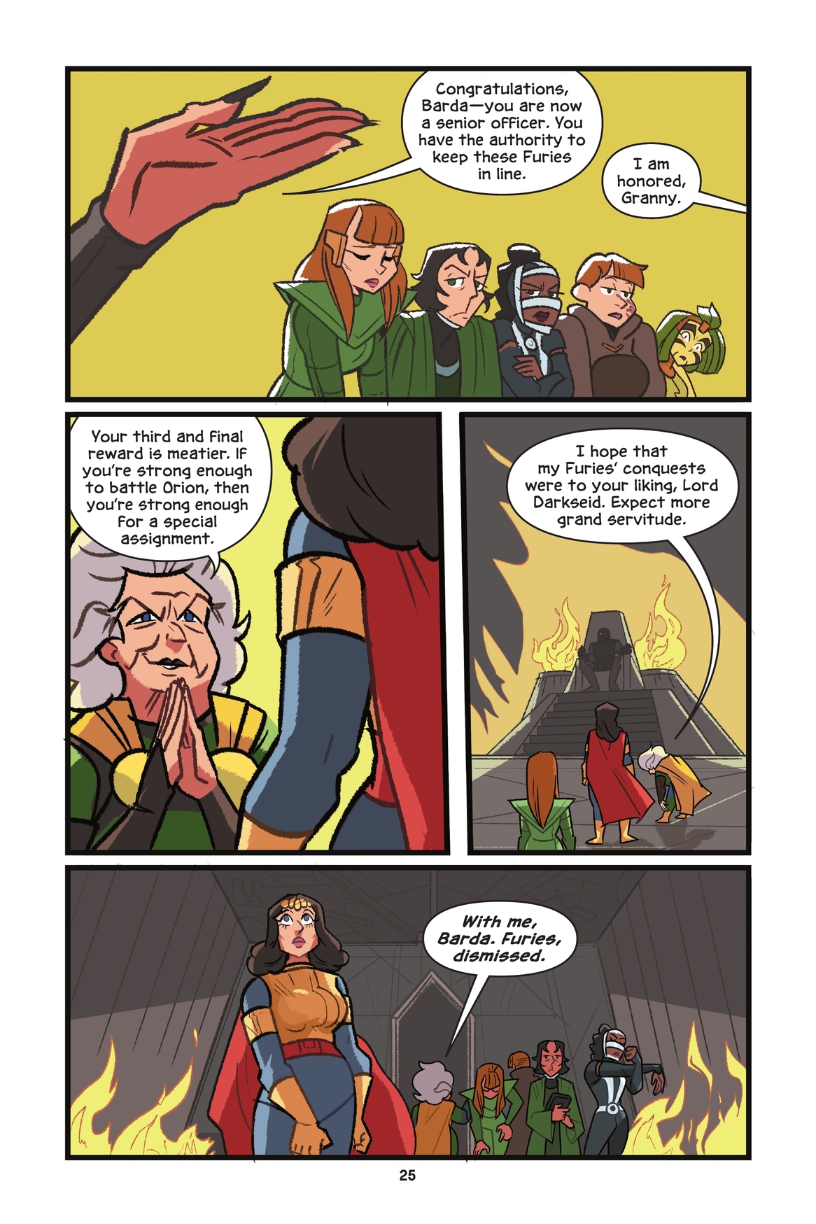 Barda (2024) issue GN - Page 24