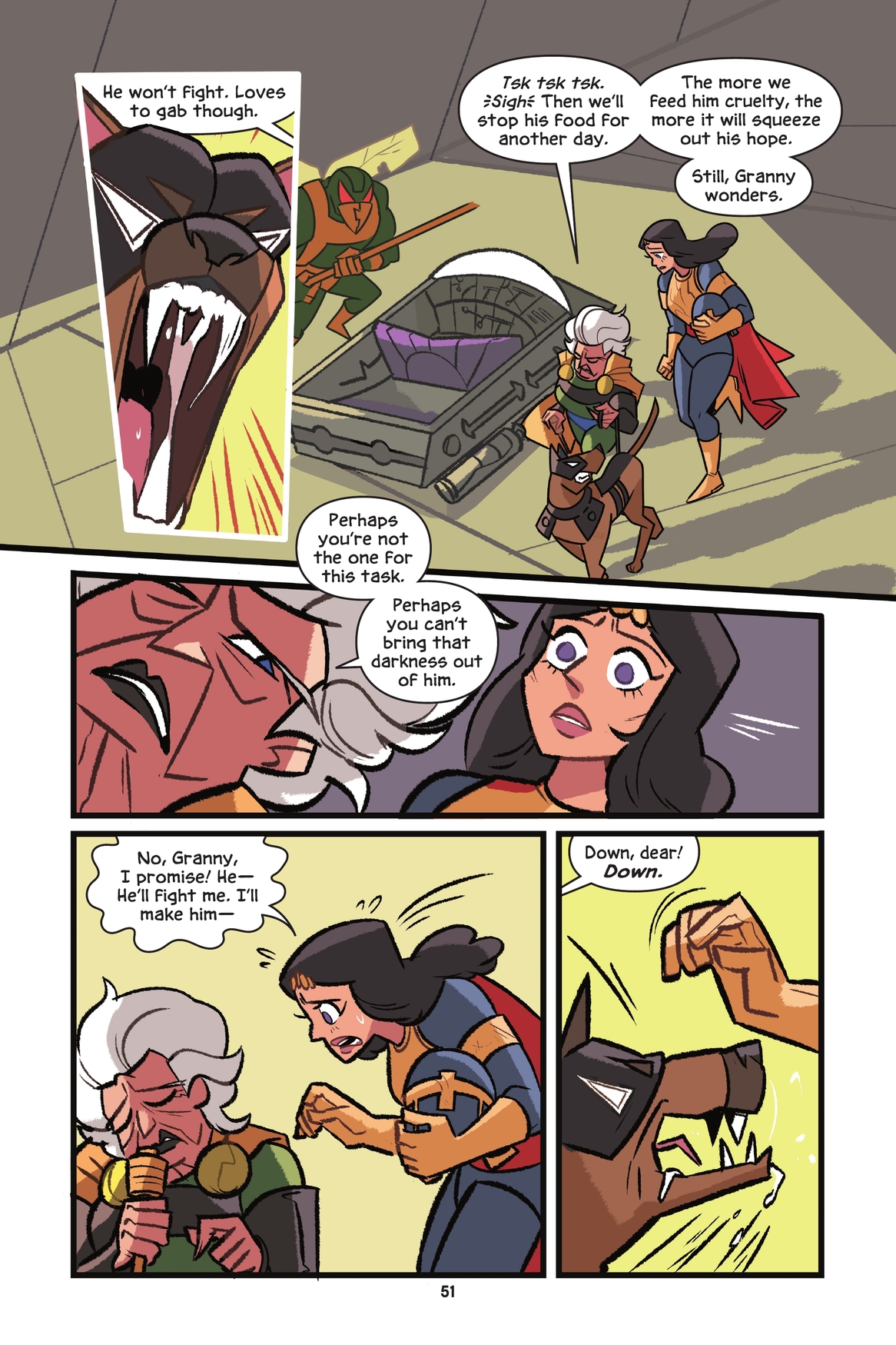 Barda (2024) issue GN - Page 50