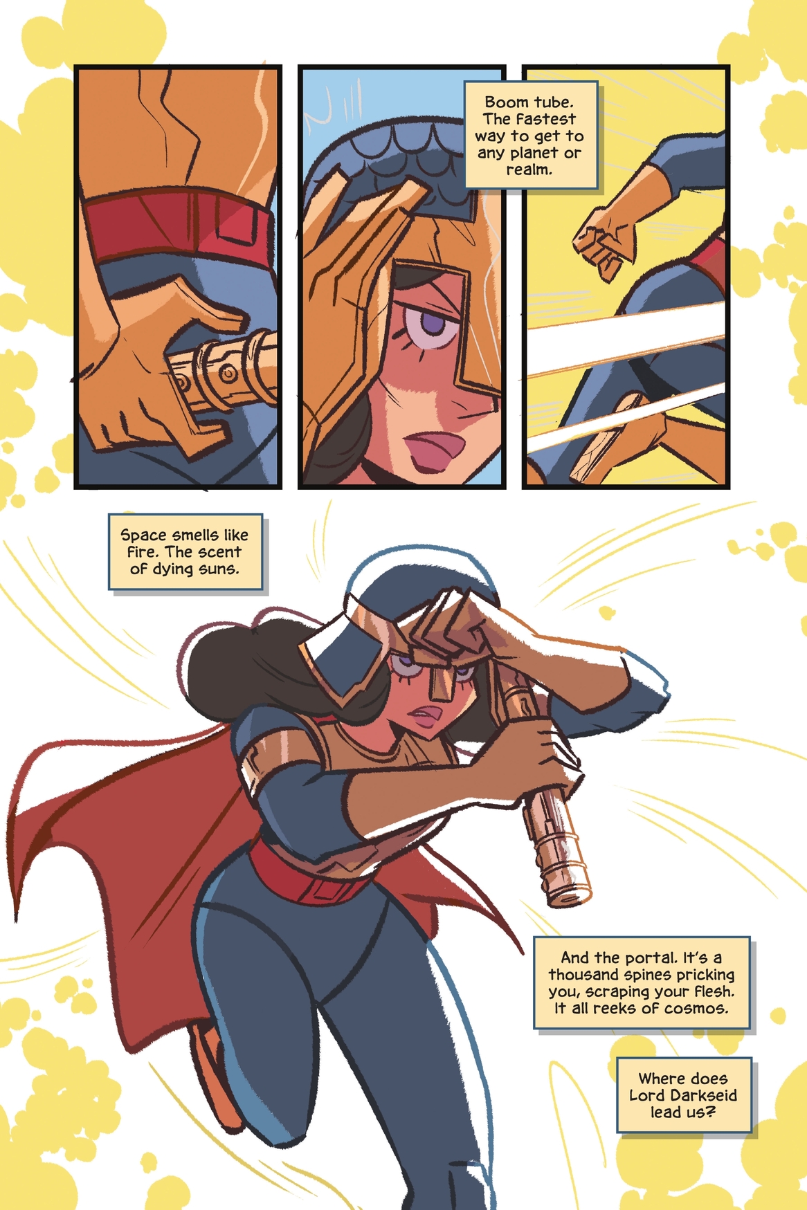 Barda (2024) issue GN - Page 55