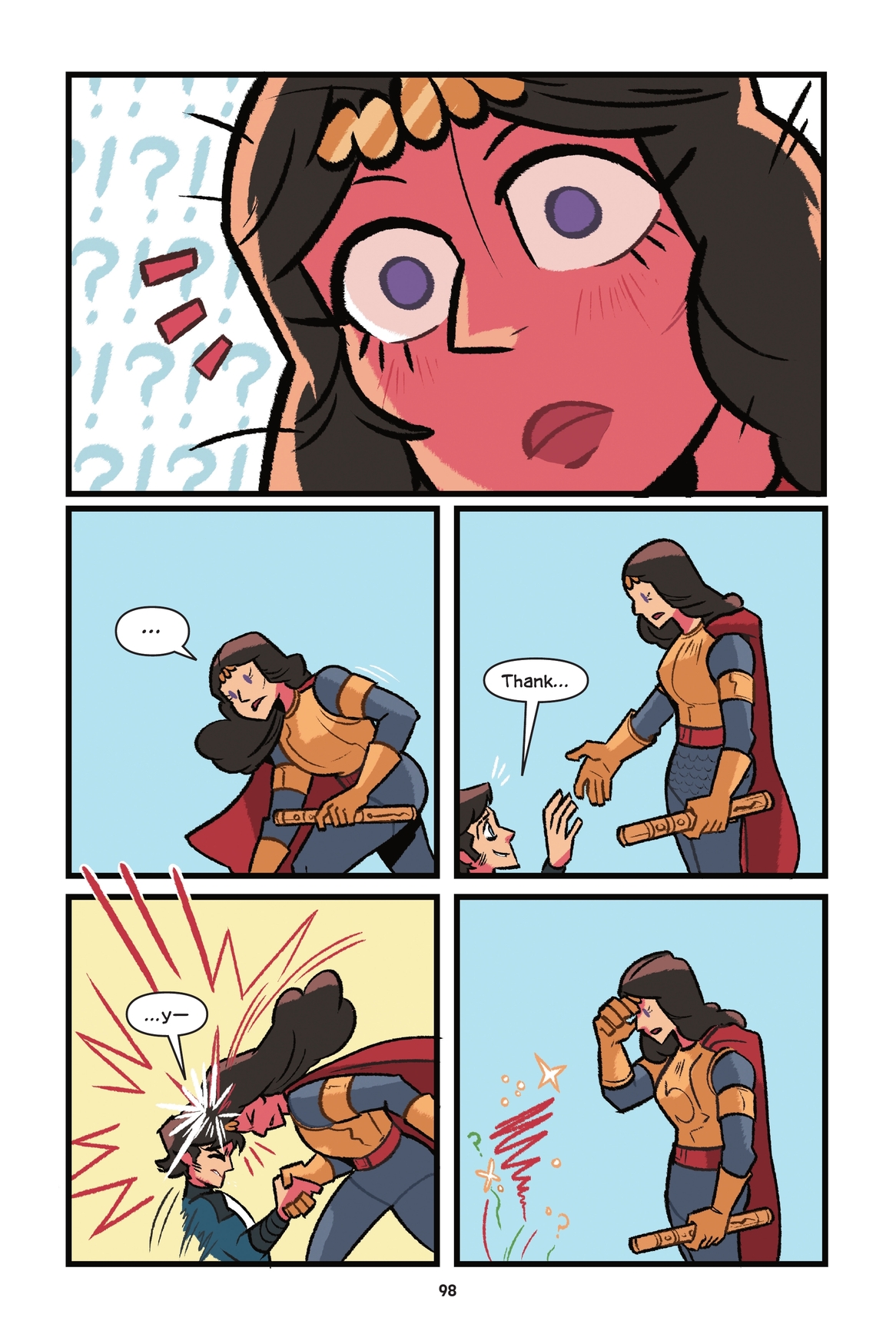 Barda (2024) issue GN - Page 97