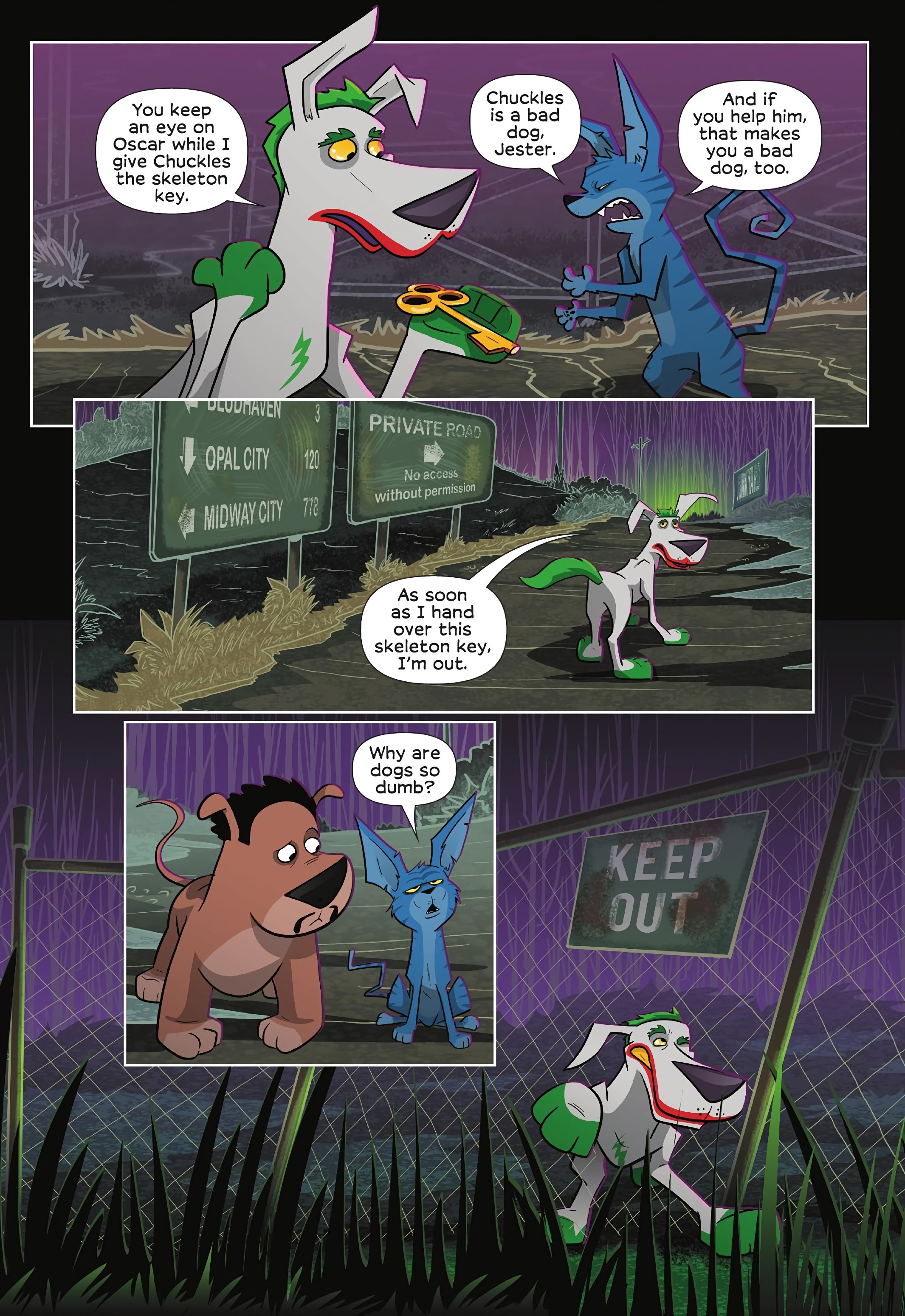 Barkham Asylum (2024) issue 1 - Page 105