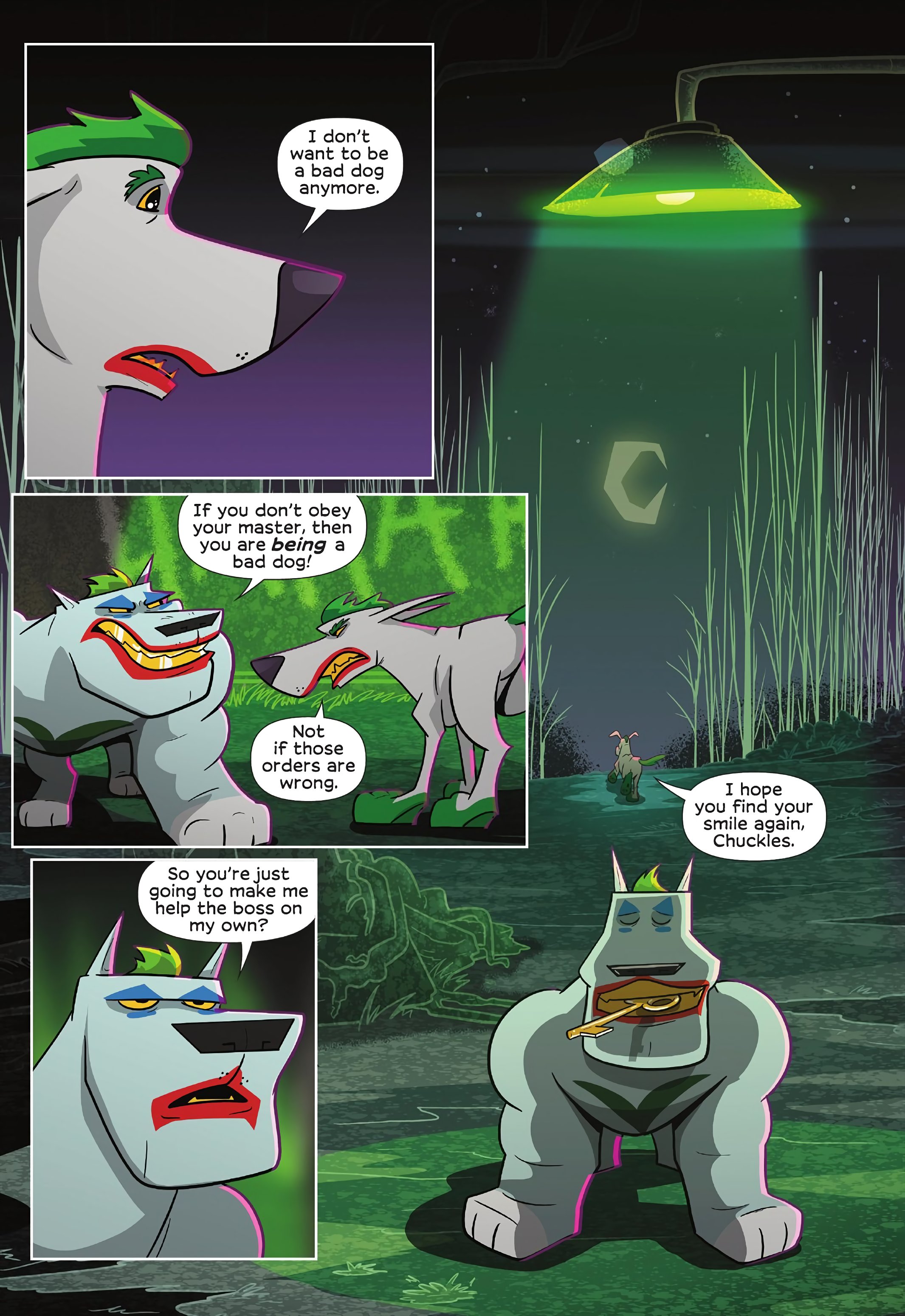 Barkham Asylum (2024) issue 1 - Page 107