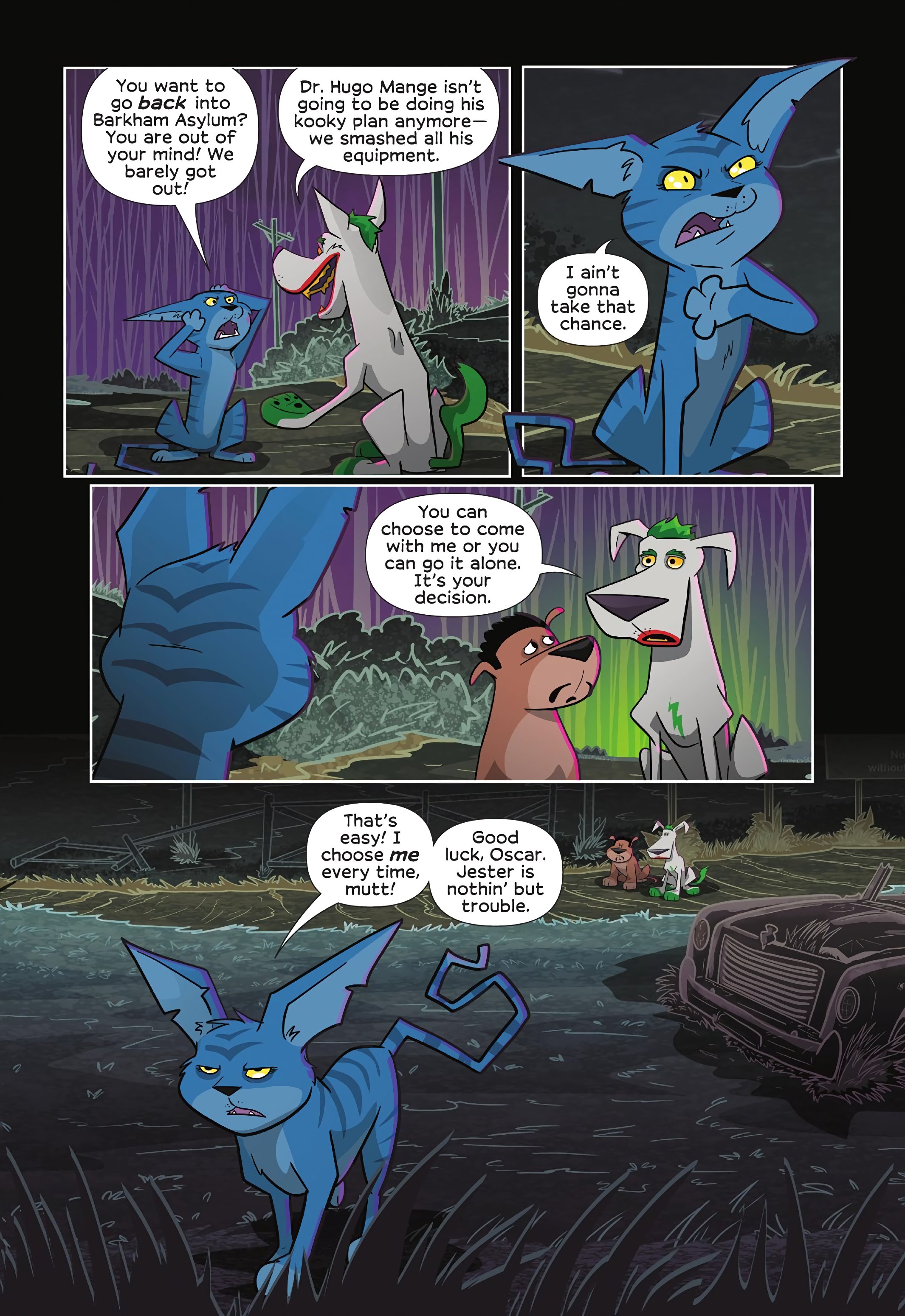 Barkham Asylum (2024) issue 1 - Page 109