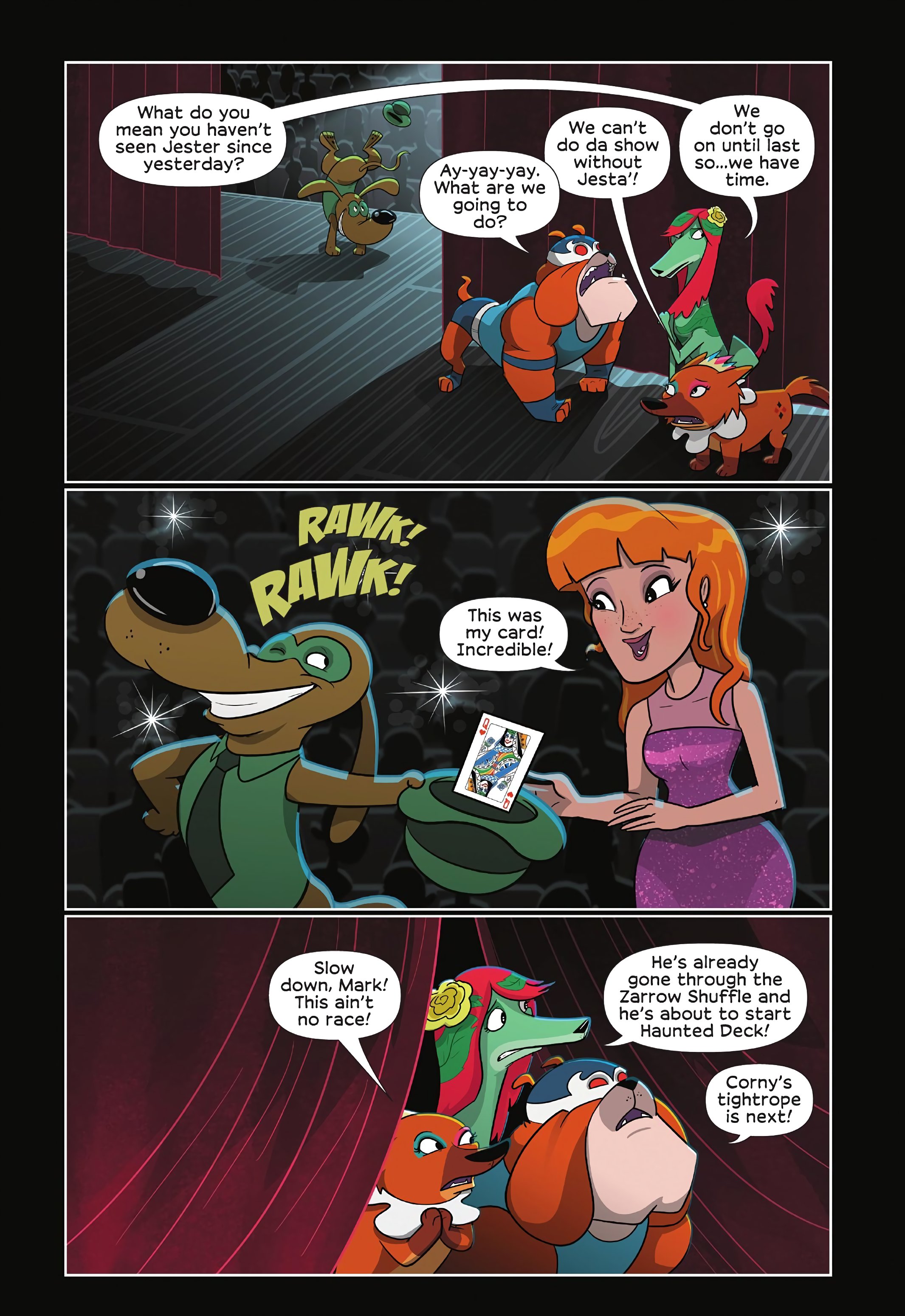 Barkham Asylum (2024) issue 1 - Page 117