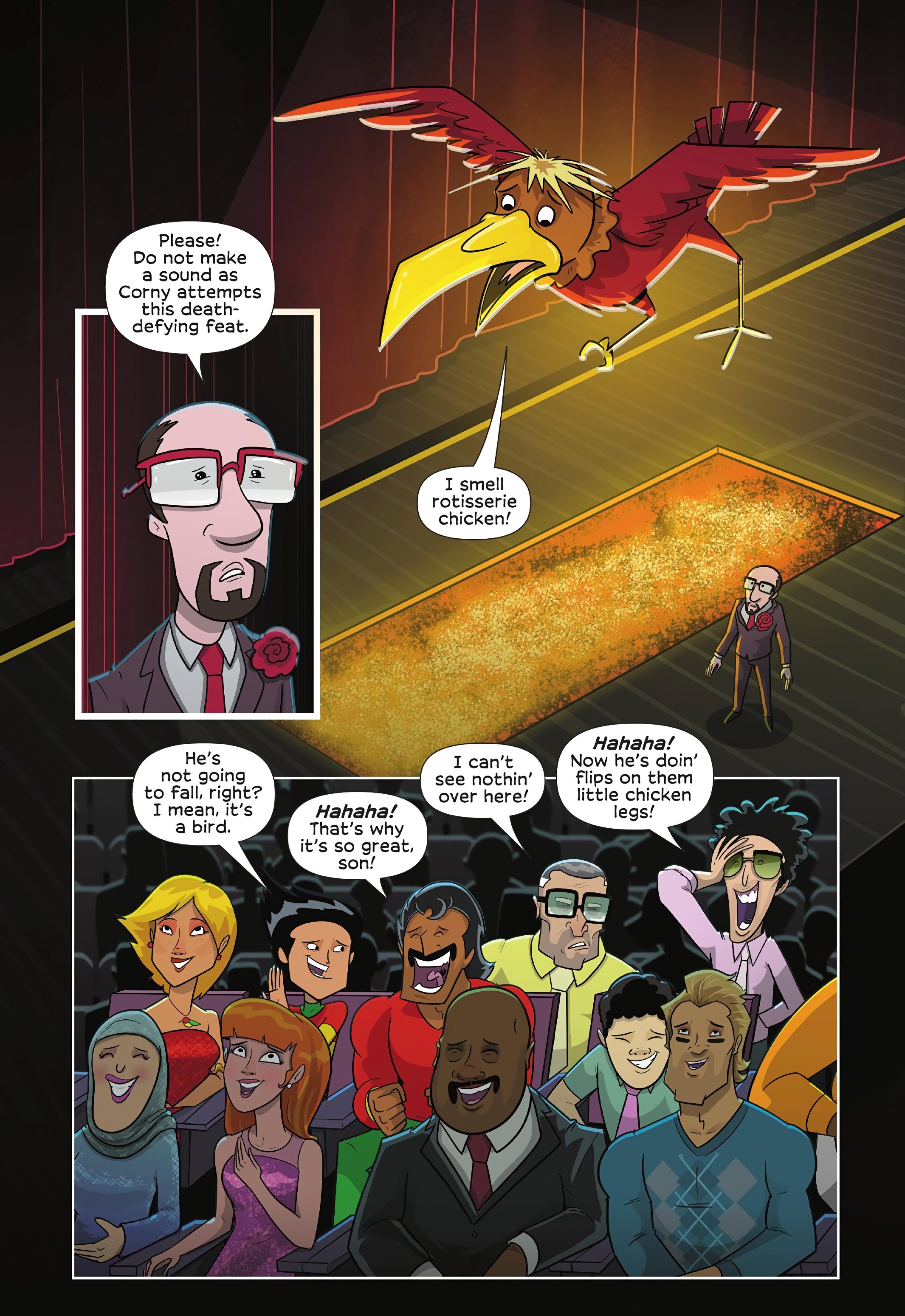 Barkham Asylum (2024) issue 1 - Page 118