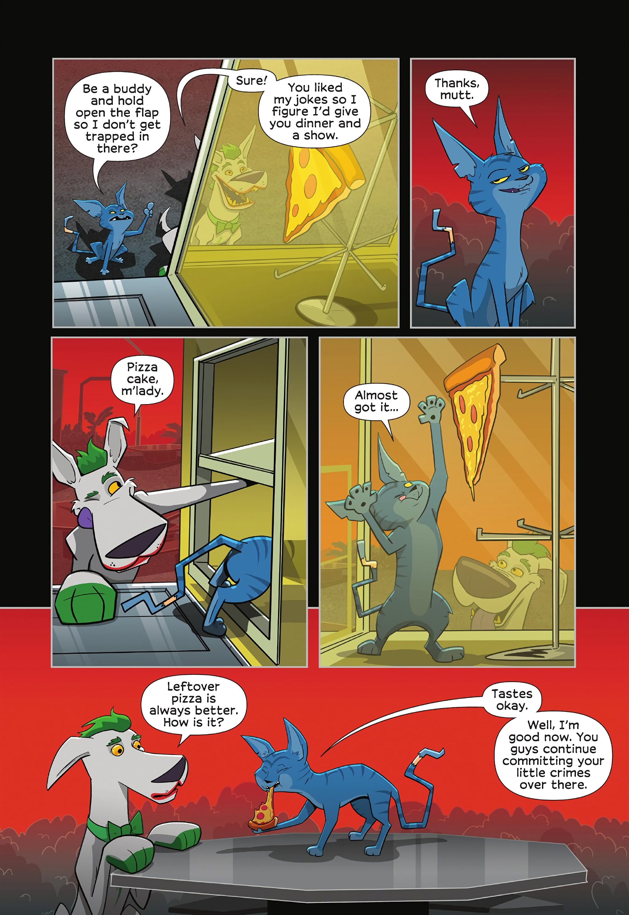 Barkham Asylum (2024) issue 1 - Page 12