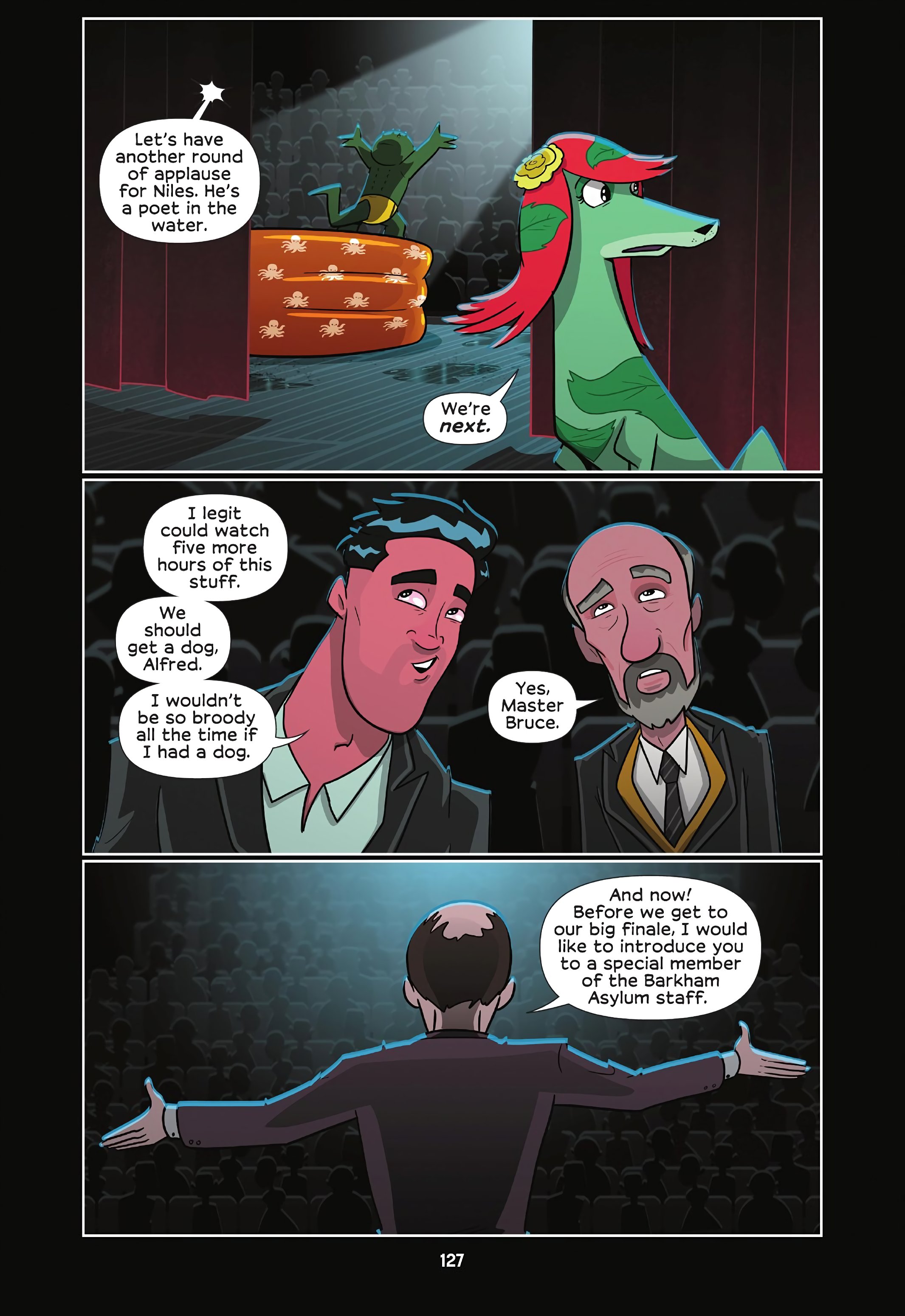 Barkham Asylum (2024) issue 1 - Page 122