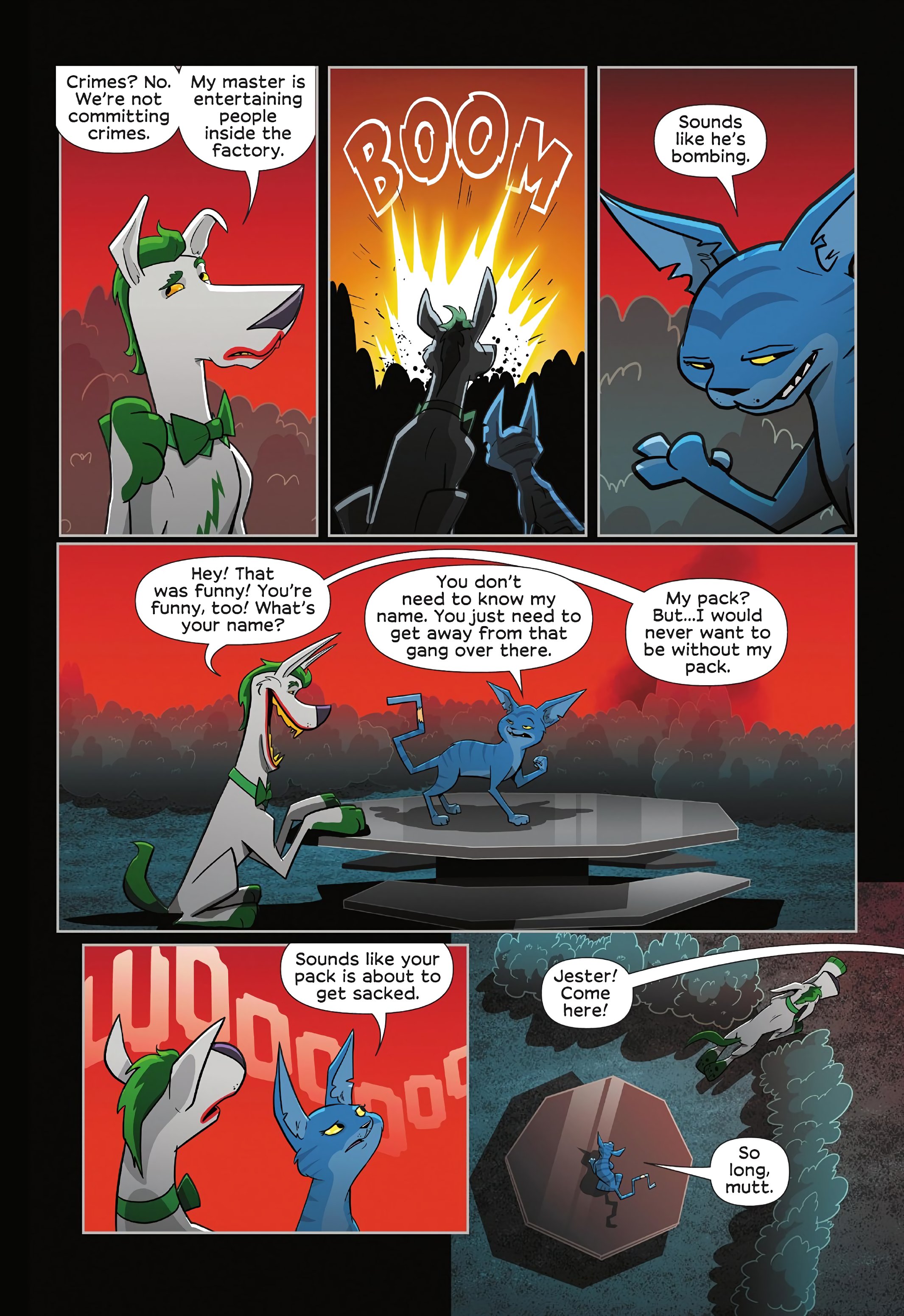 Barkham Asylum (2024) issue 1 - Page 13