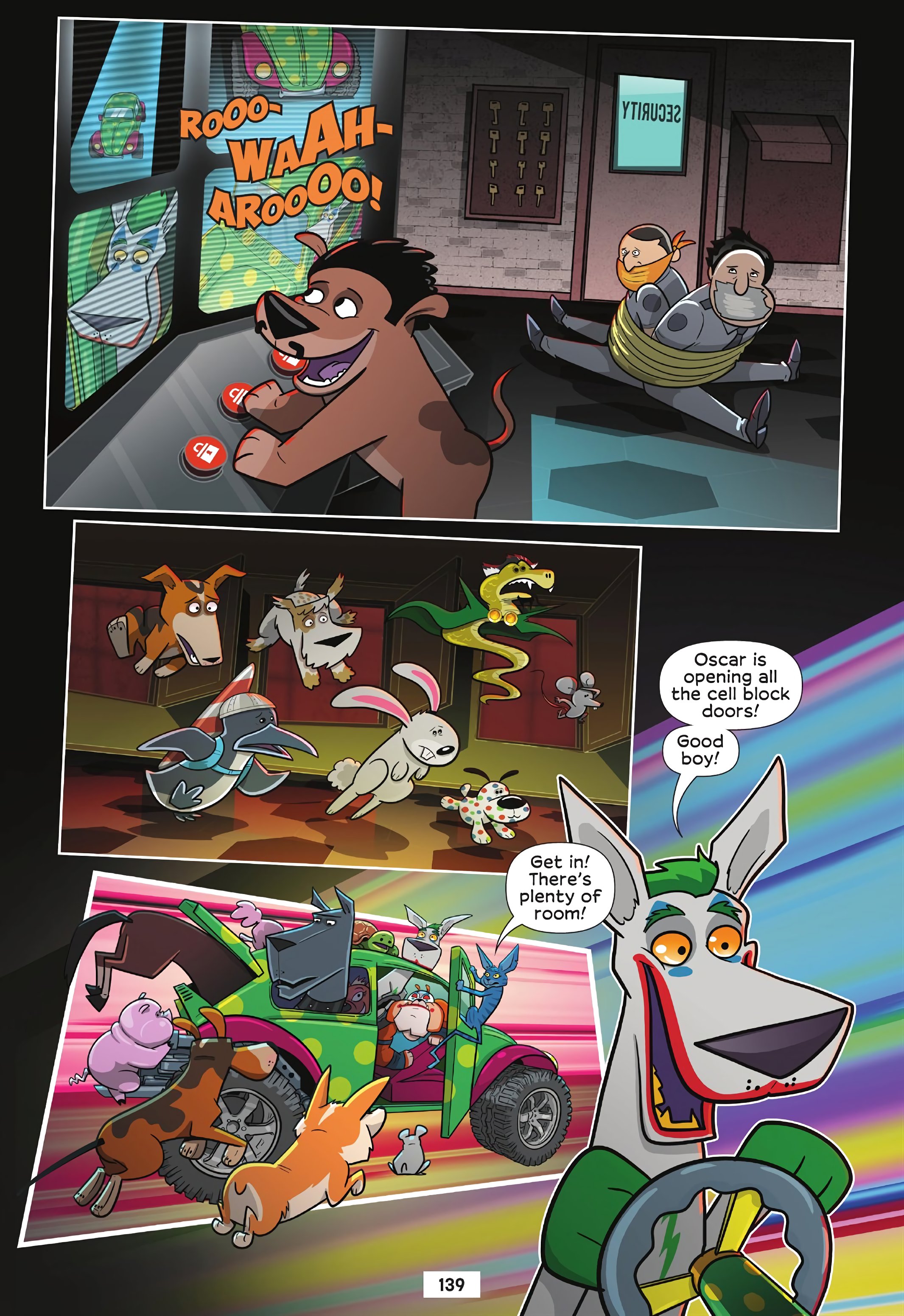 Barkham Asylum (2024) issue 1 - Page 133