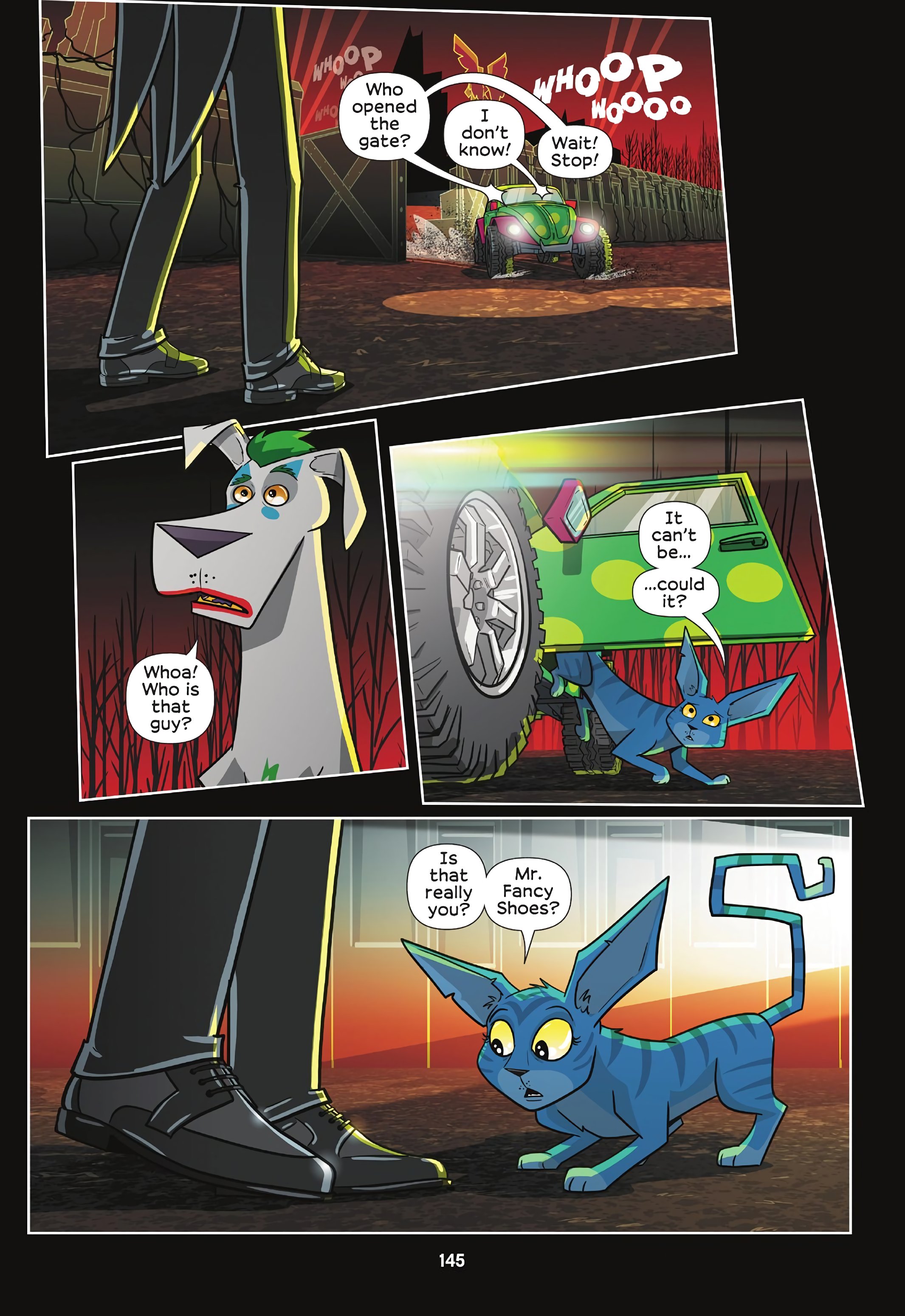 Barkham Asylum (2024) issue 1 - Page 139