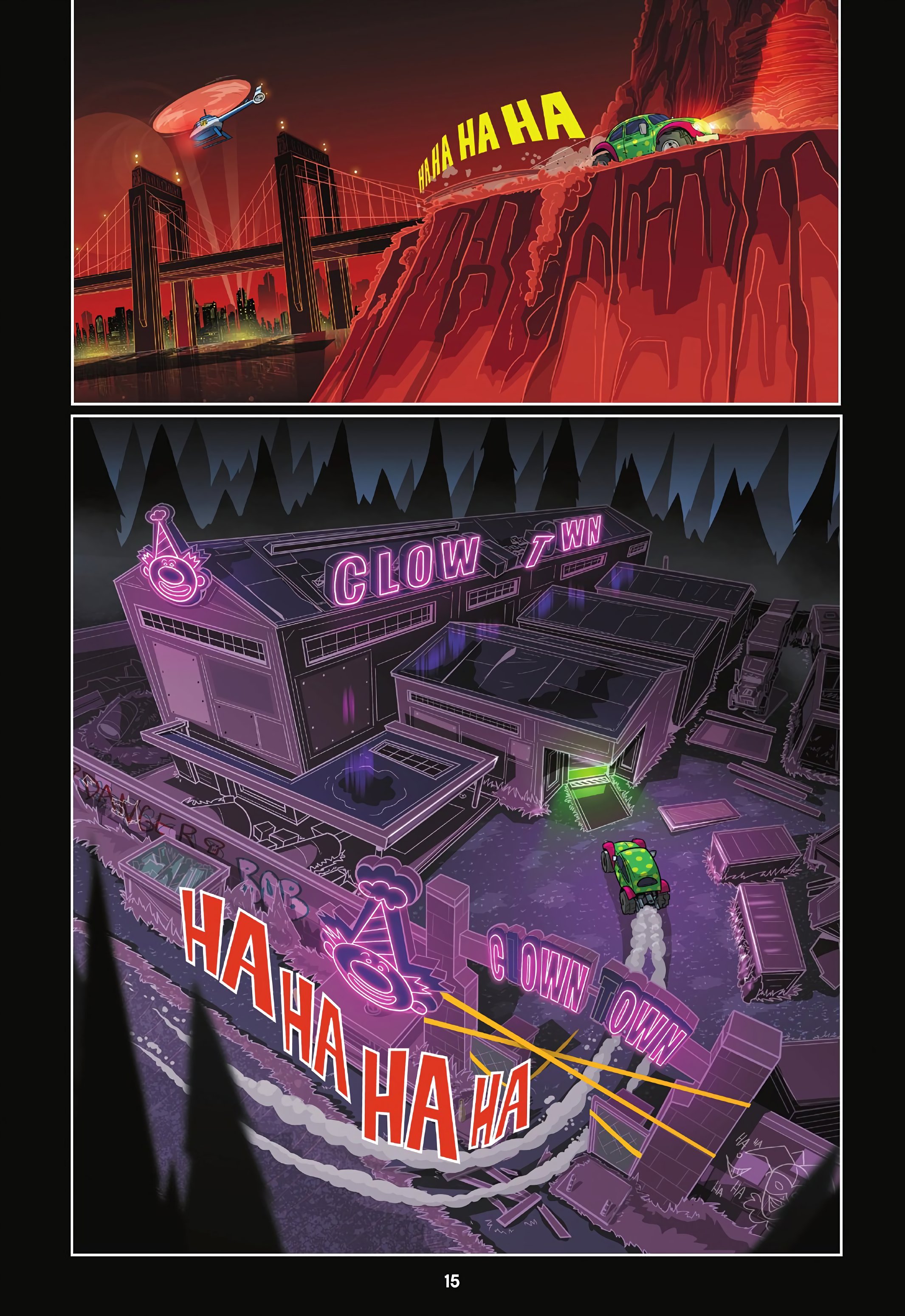 Barkham Asylum (2024) issue 1 - Page 15