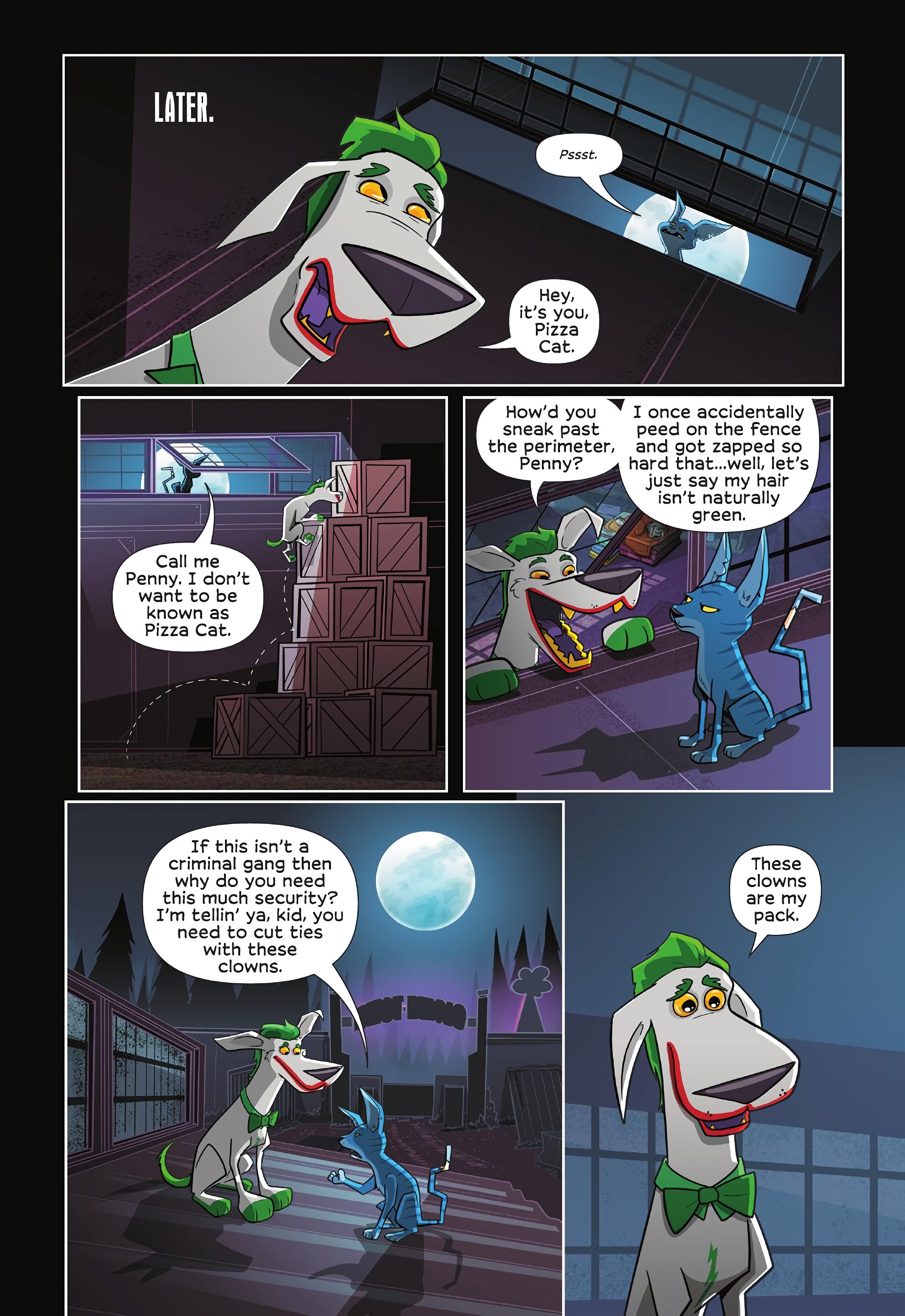 Barkham Asylum (2024) issue 1 - Page 18