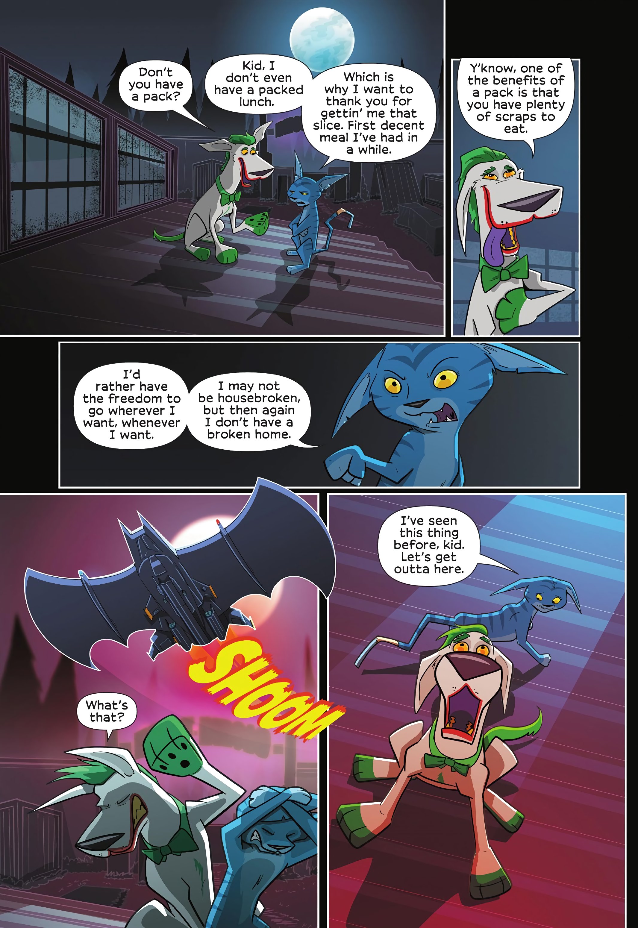 Barkham Asylum (2024) issue 1 - Page 19