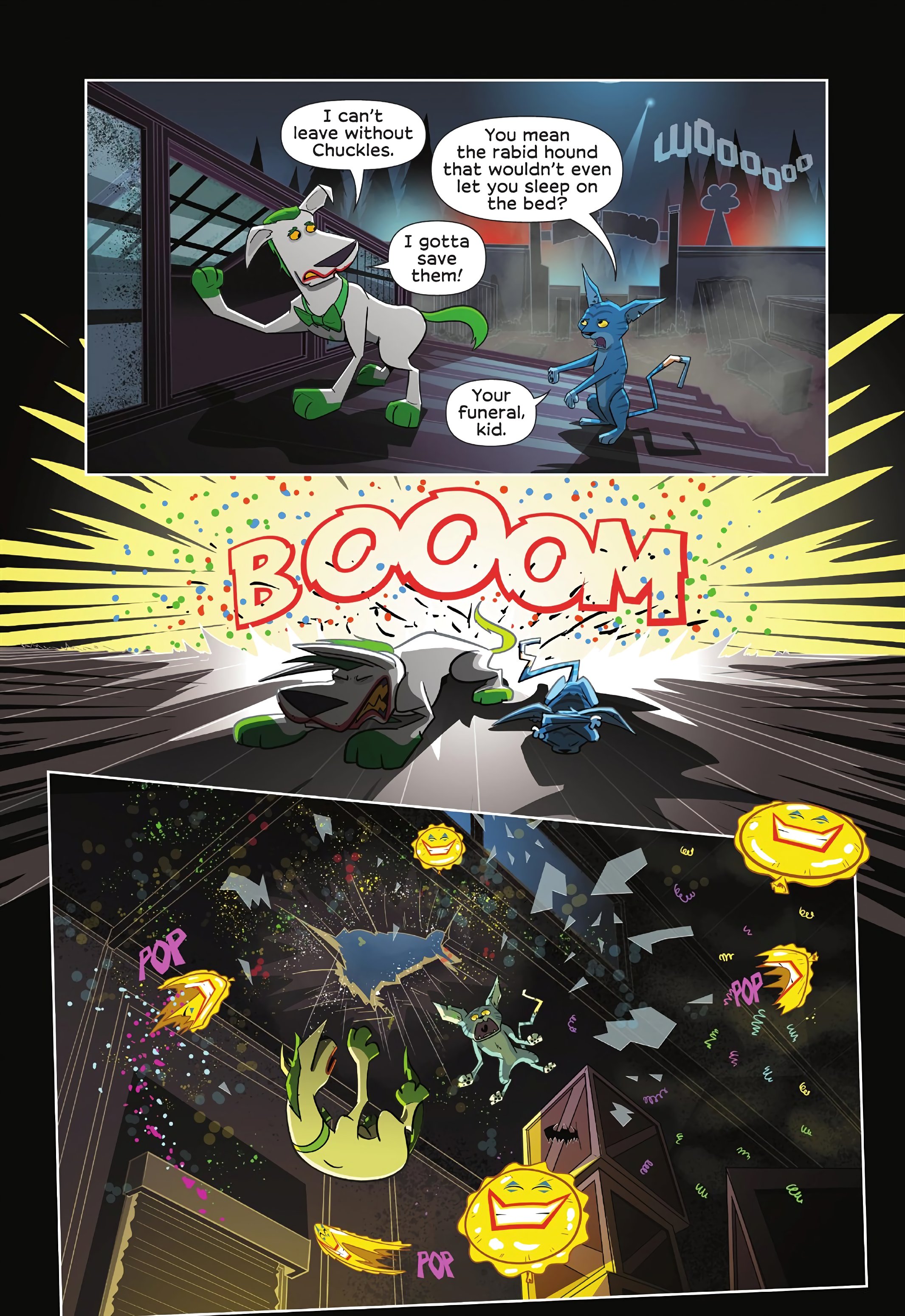 Barkham Asylum (2024) issue 1 - Page 20