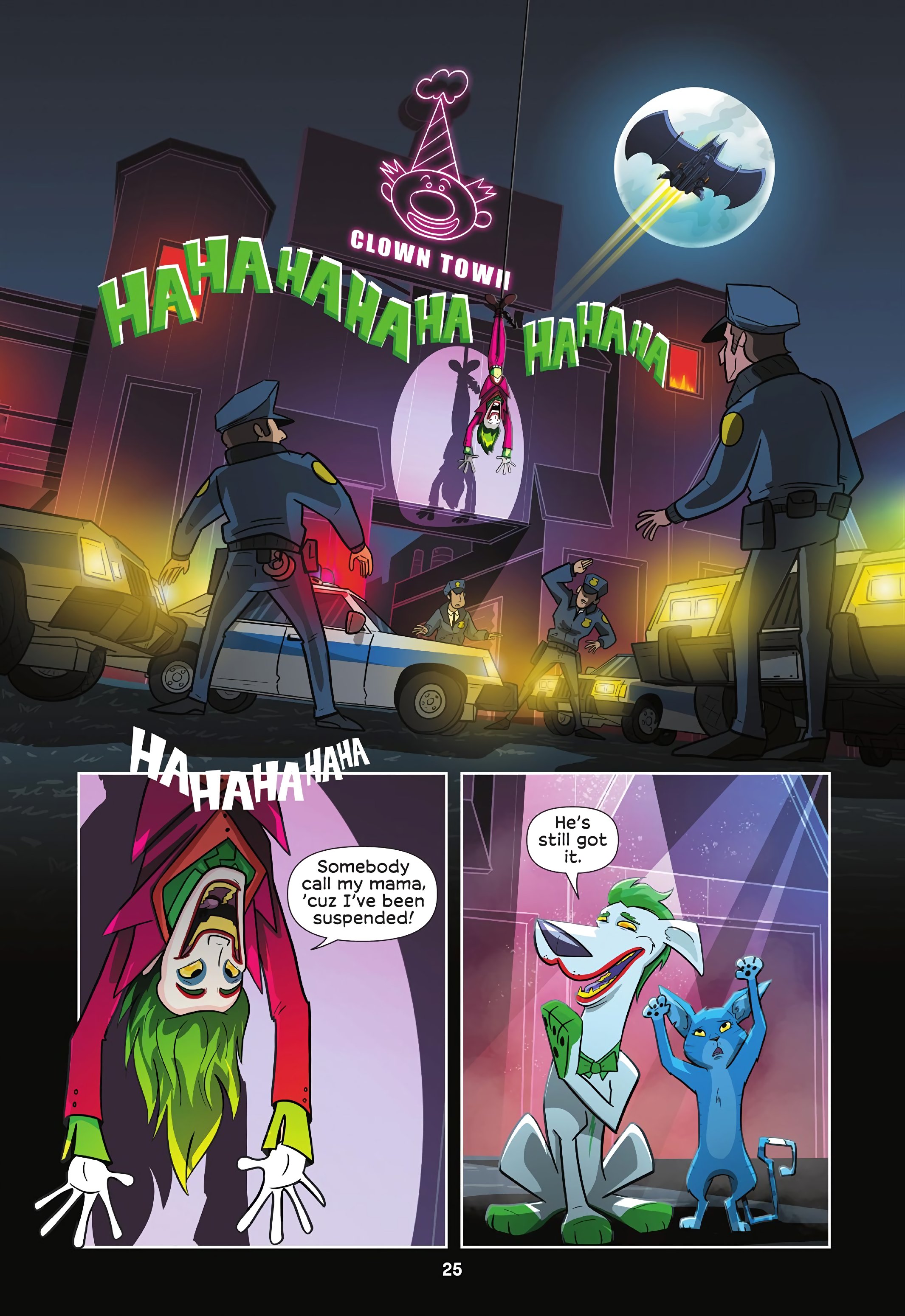 Barkham Asylum (2024) issue 1 - Page 24