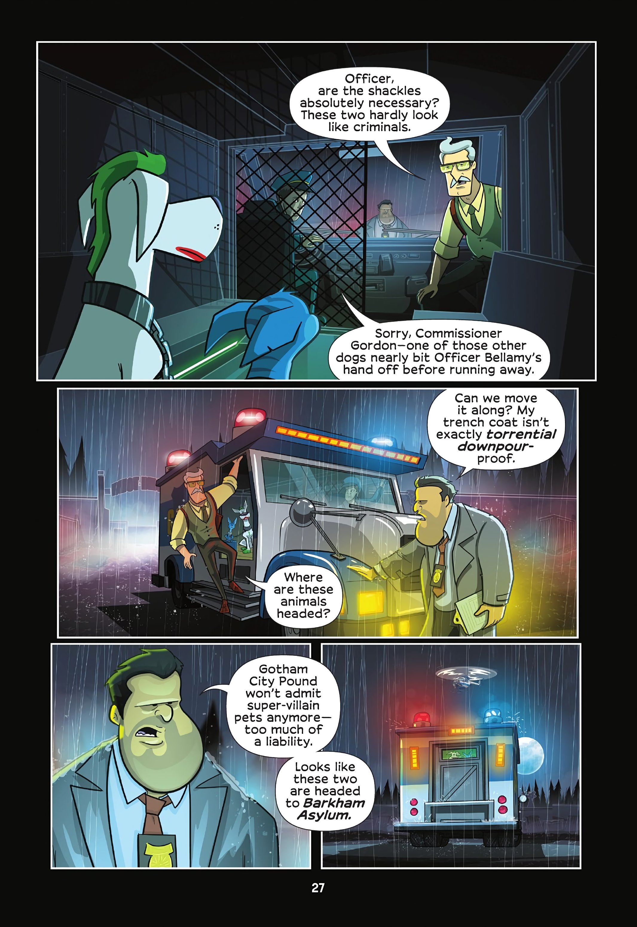 Barkham Asylum (2024) issue 1 - Page 26