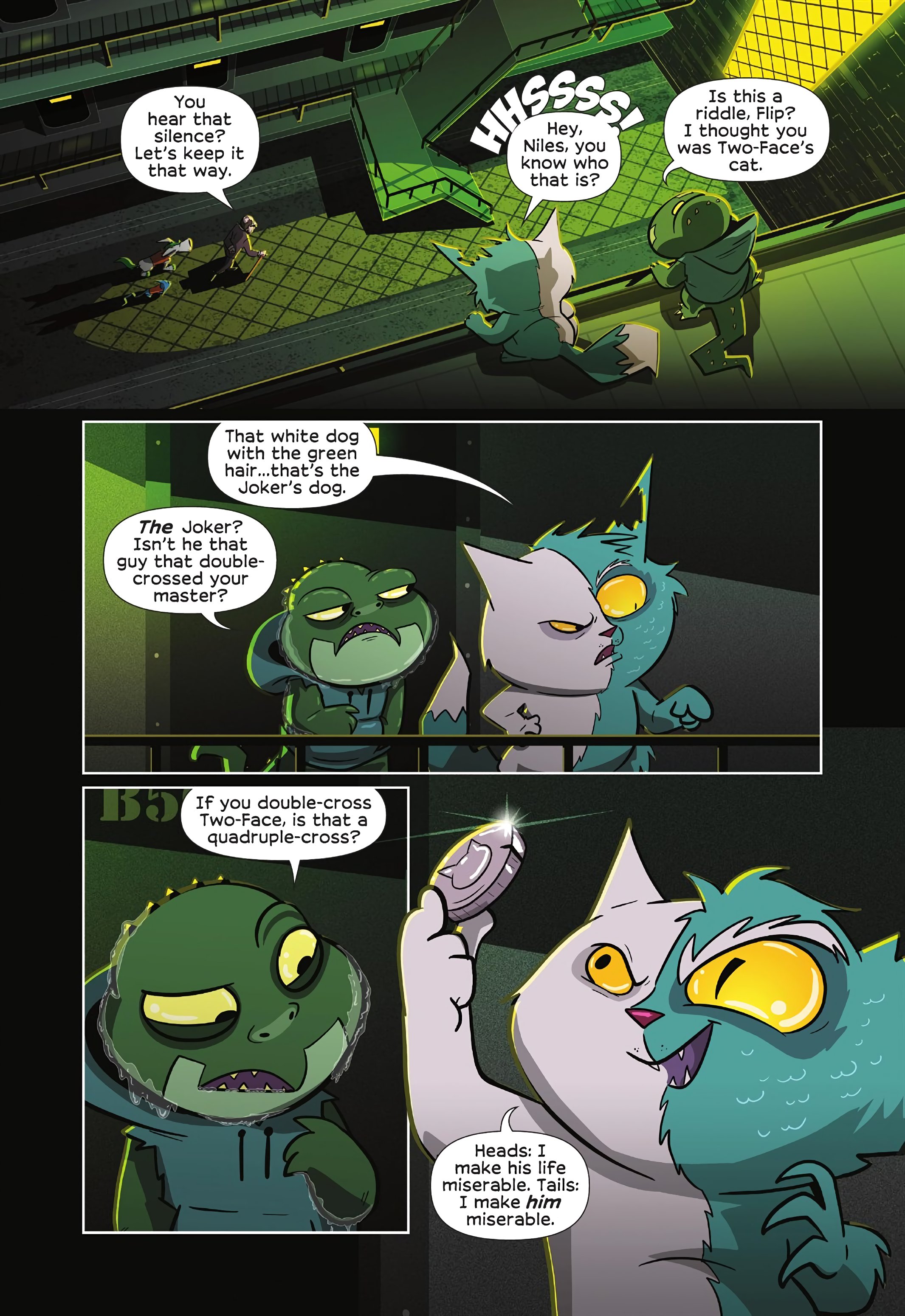 Barkham Asylum (2024) issue 1 - Page 34