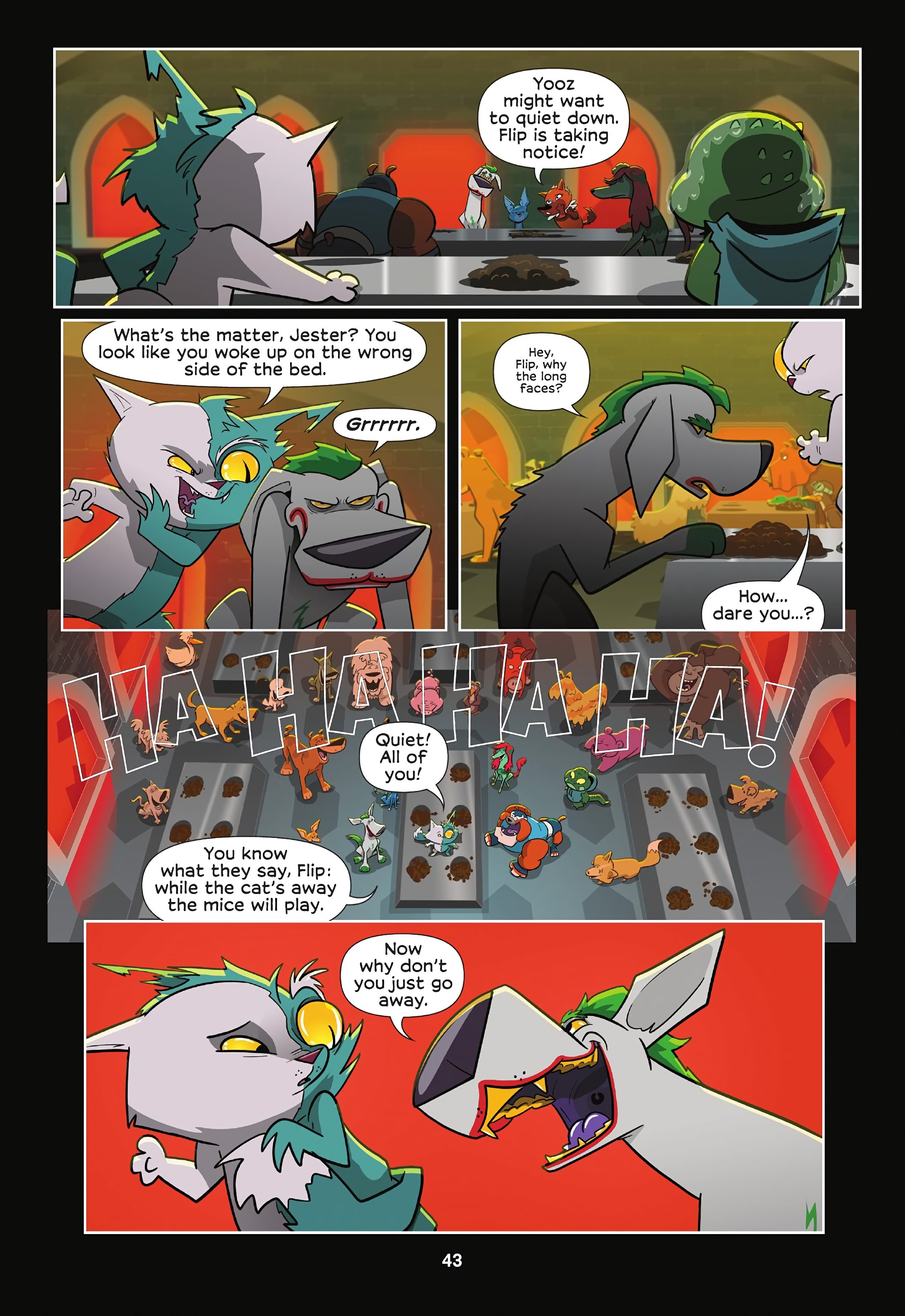 Barkham Asylum (2024) issue 1 - Page 41