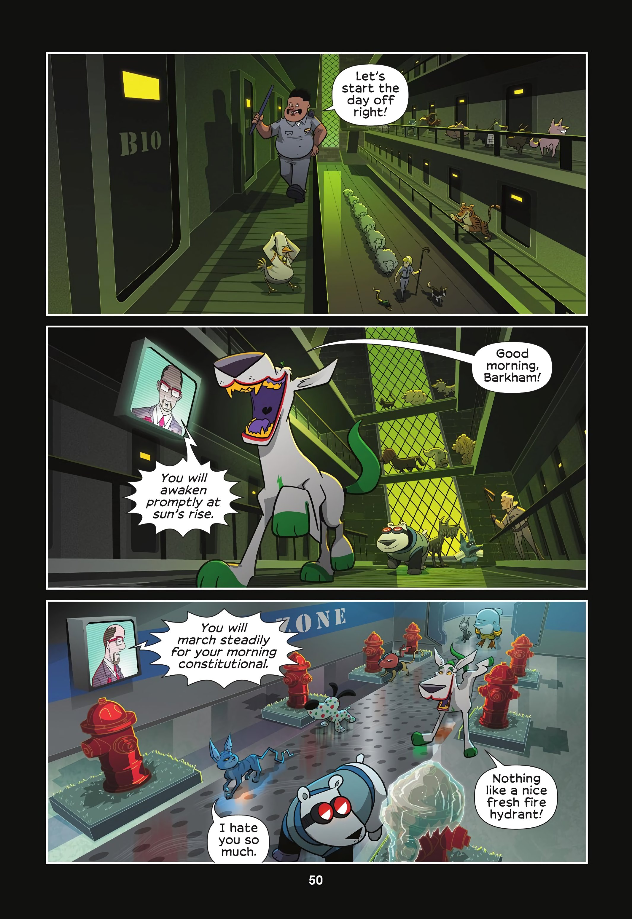 Barkham Asylum (2024) issue 1 - Page 48