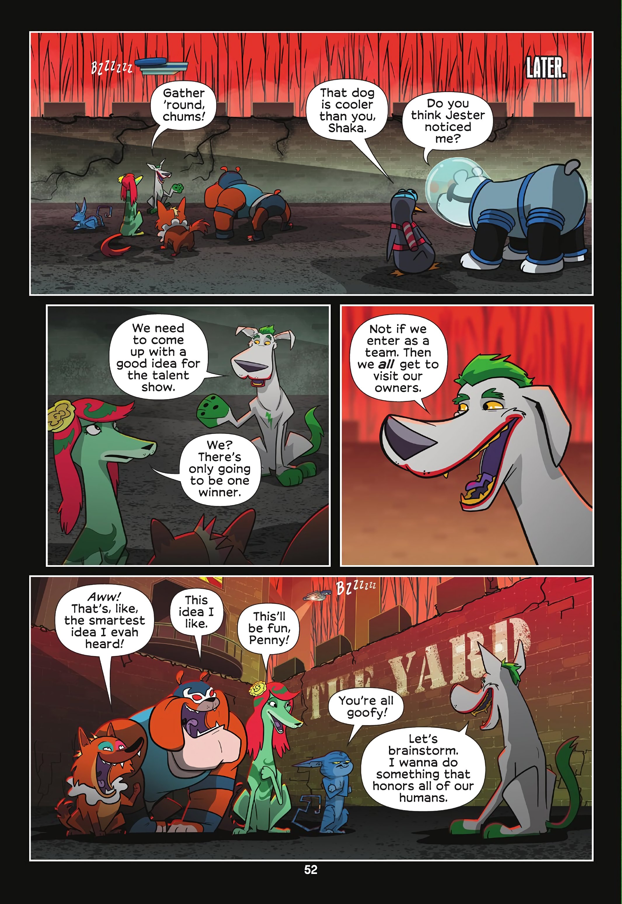 Barkham Asylum (2024) issue 1 - Page 50