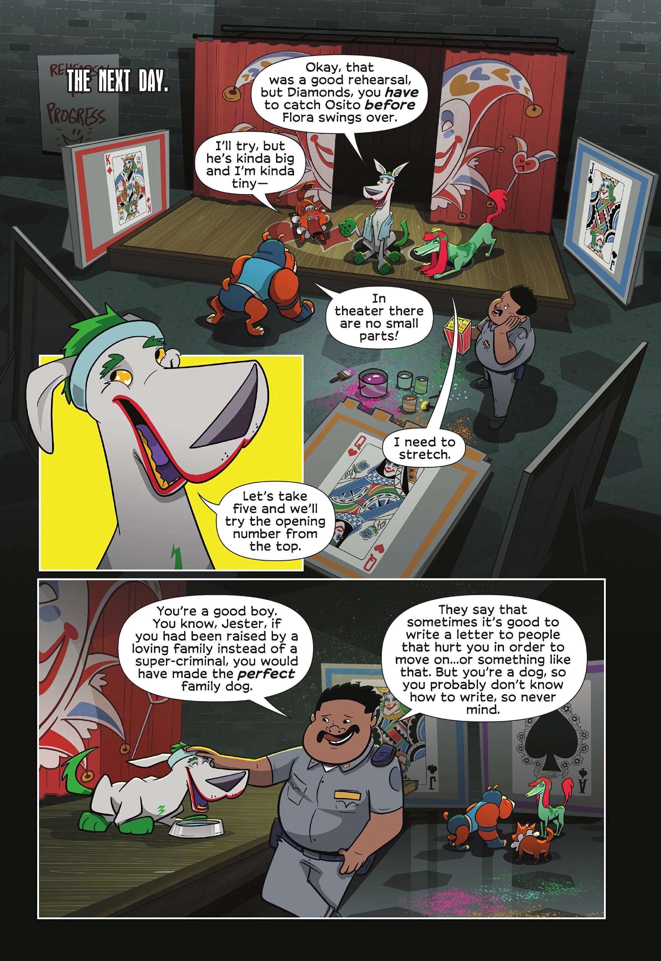 Barkham Asylum (2024) issue 1 - Page 57