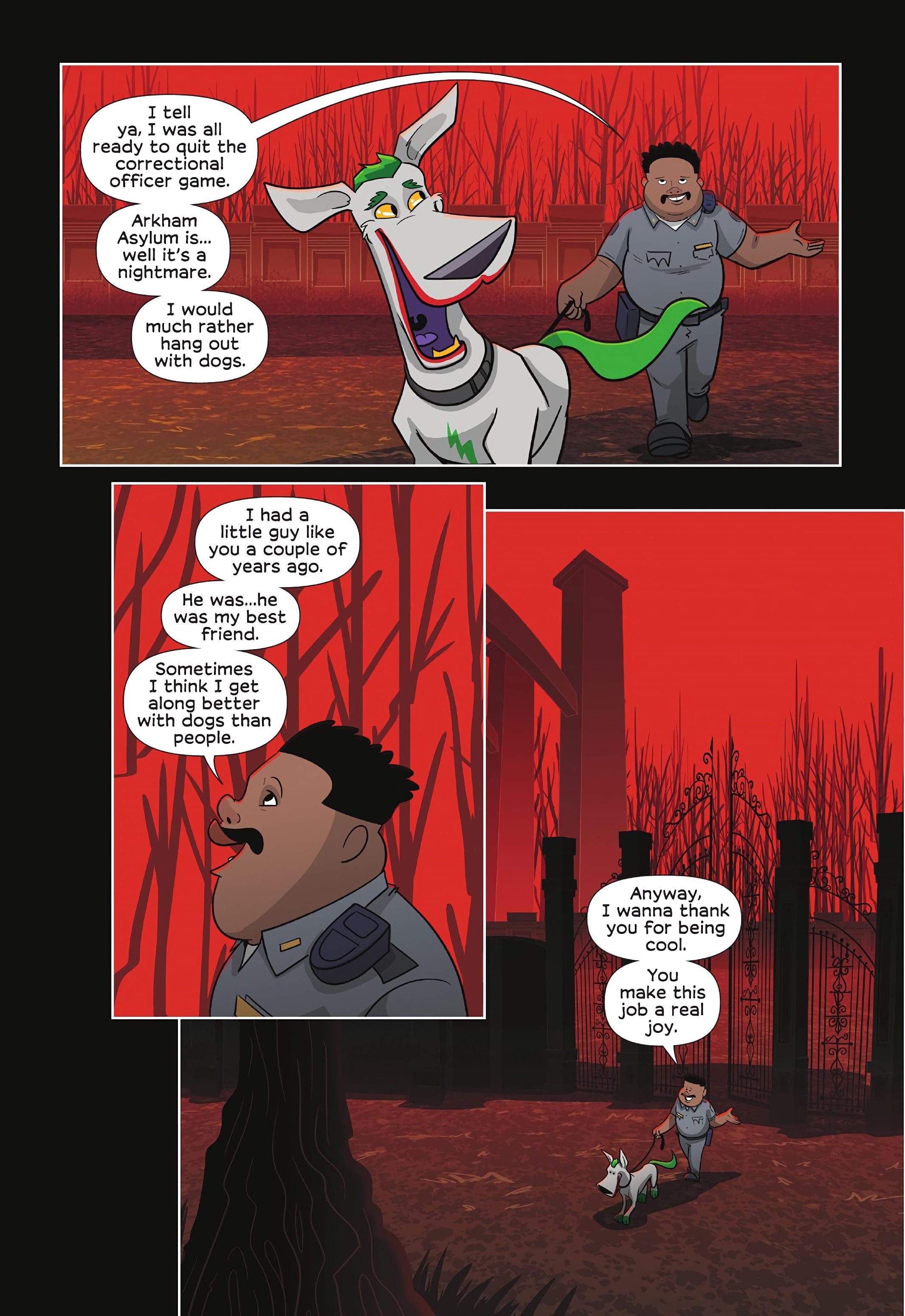 Barkham Asylum (2024) issue 1 - Page 66