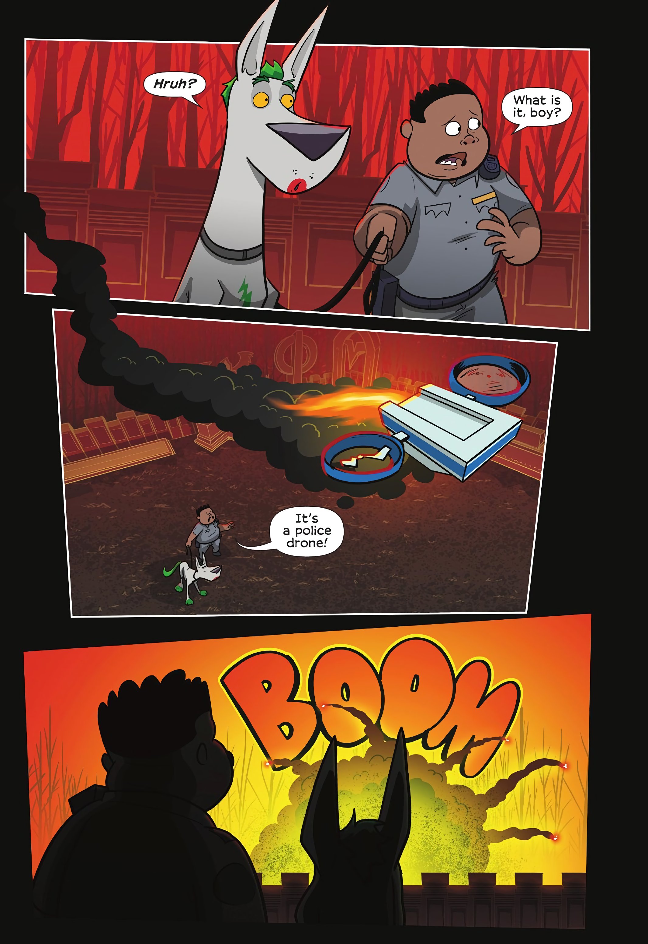 Barkham Asylum (2024) issue 1 - Page 67