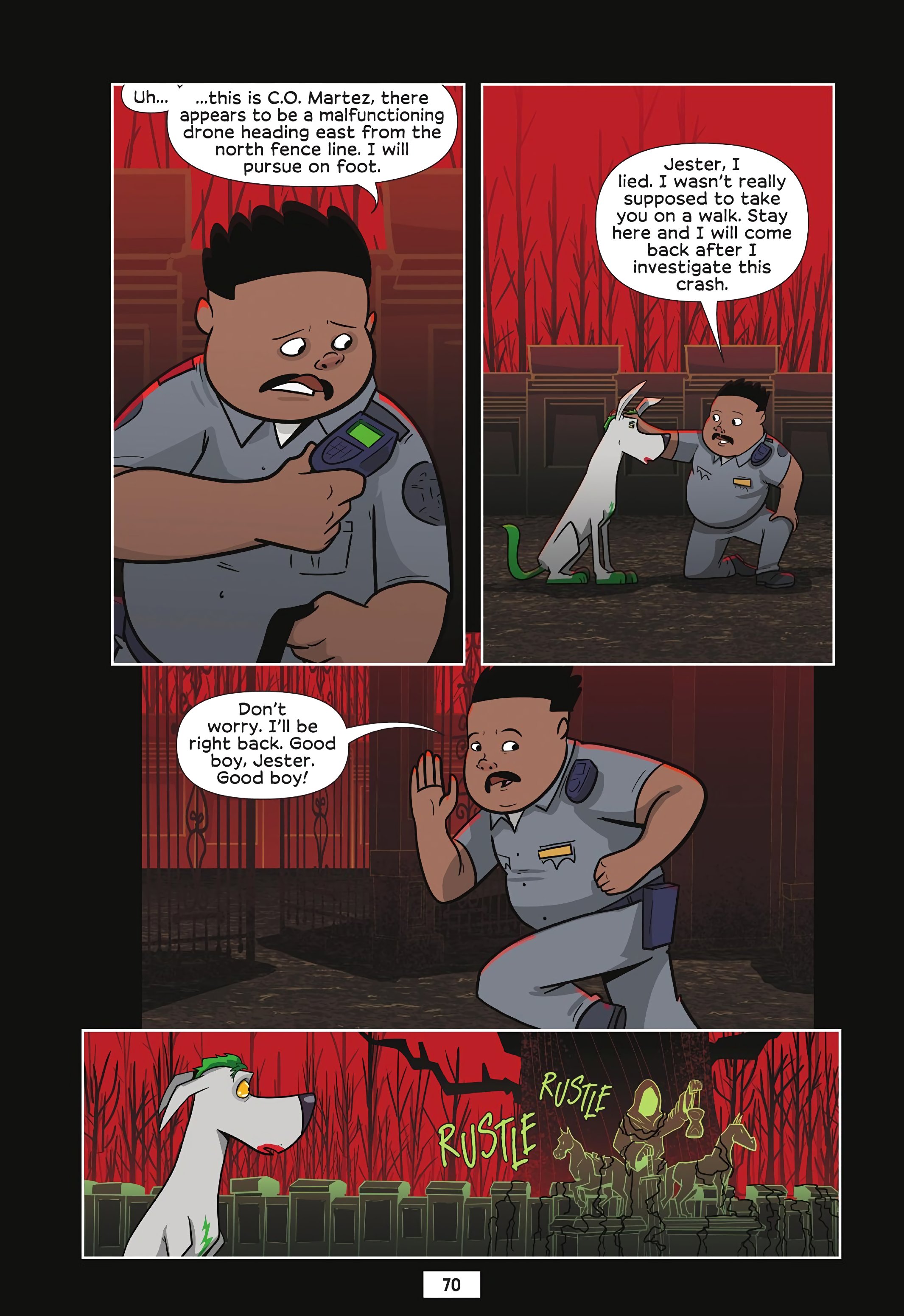 Barkham Asylum (2024) issue 1 - Page 68