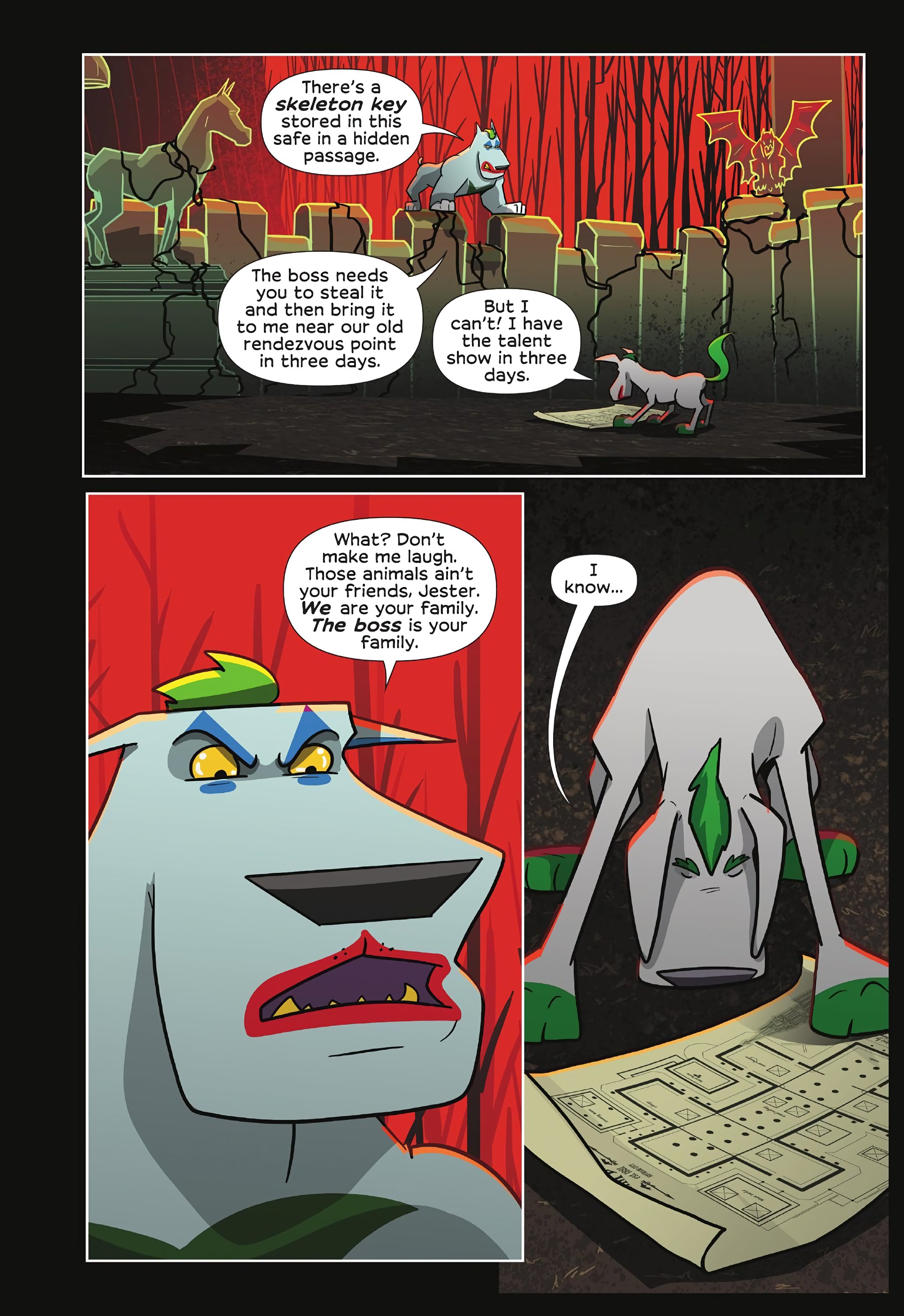 Barkham Asylum (2024) issue 1 - Page 72