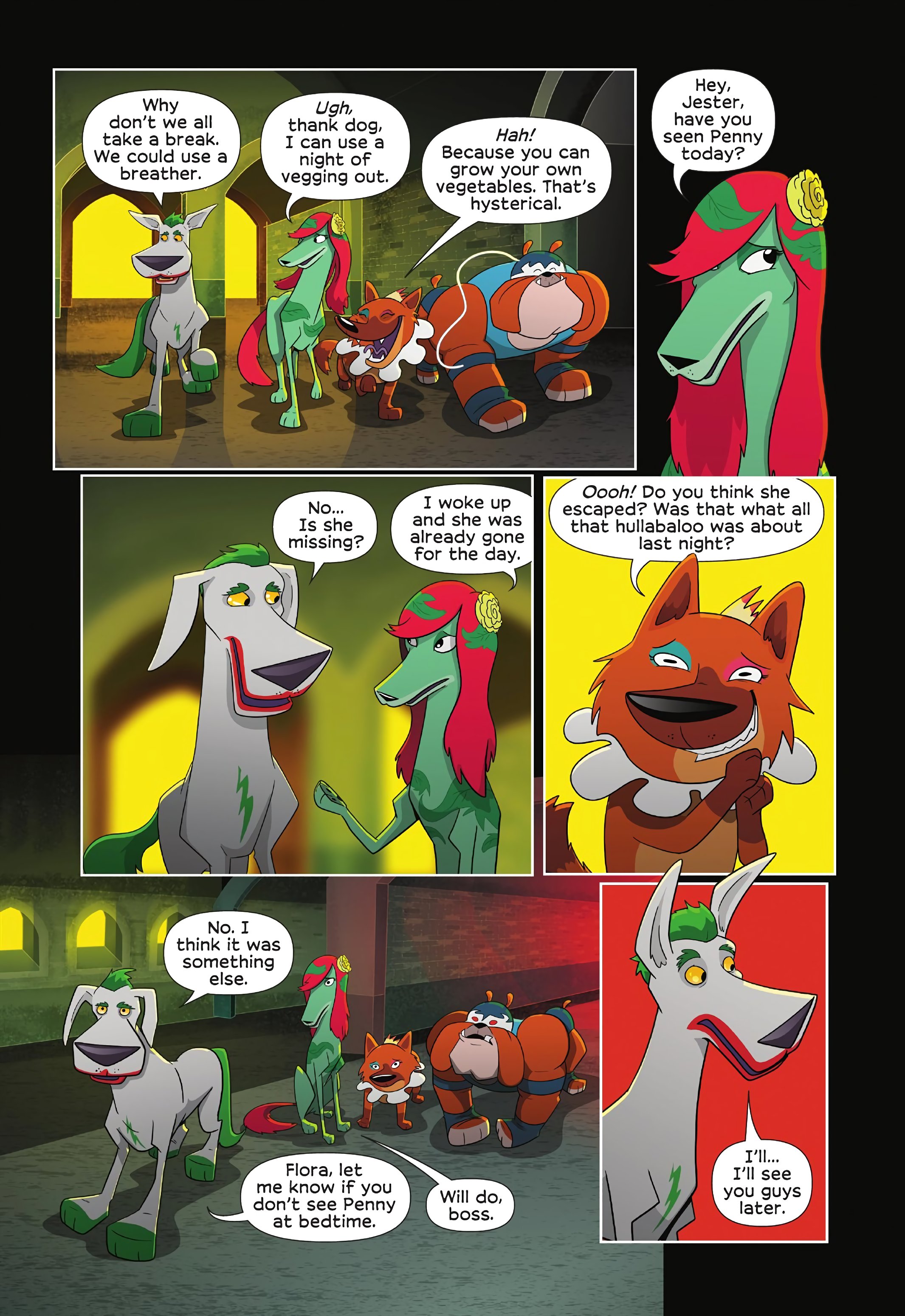 Barkham Asylum (2024) issue 1 - Page 78