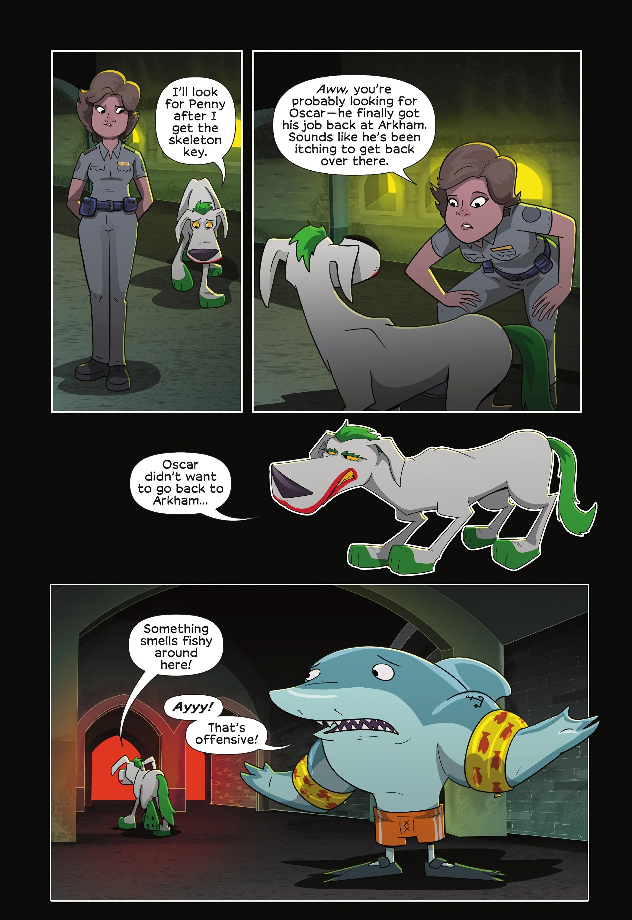 Barkham Asylum (2024) issue 1 - Page 79