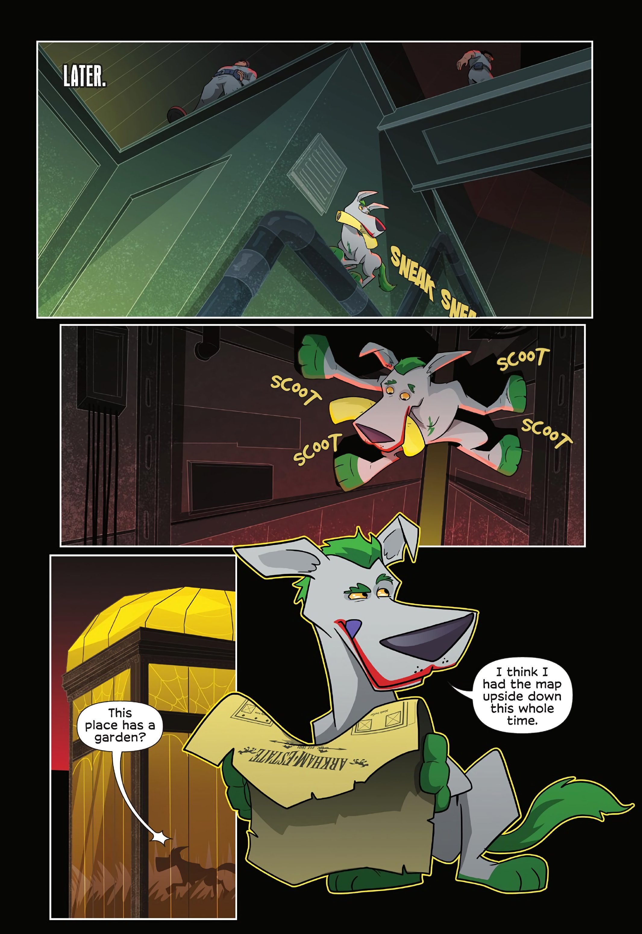 Barkham Asylum (2024) issue 1 - Page 80