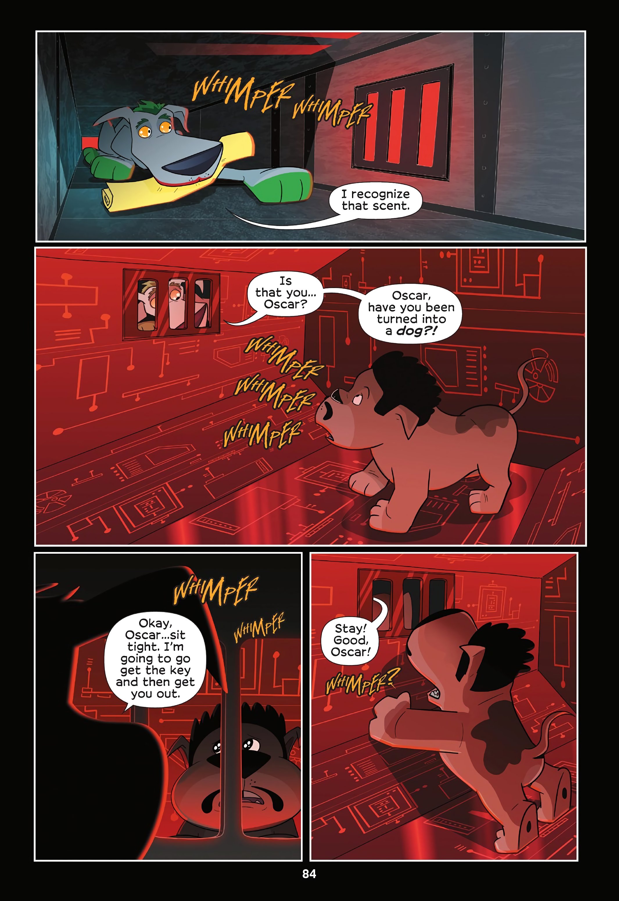 Barkham Asylum (2024) issue 1 - Page 82