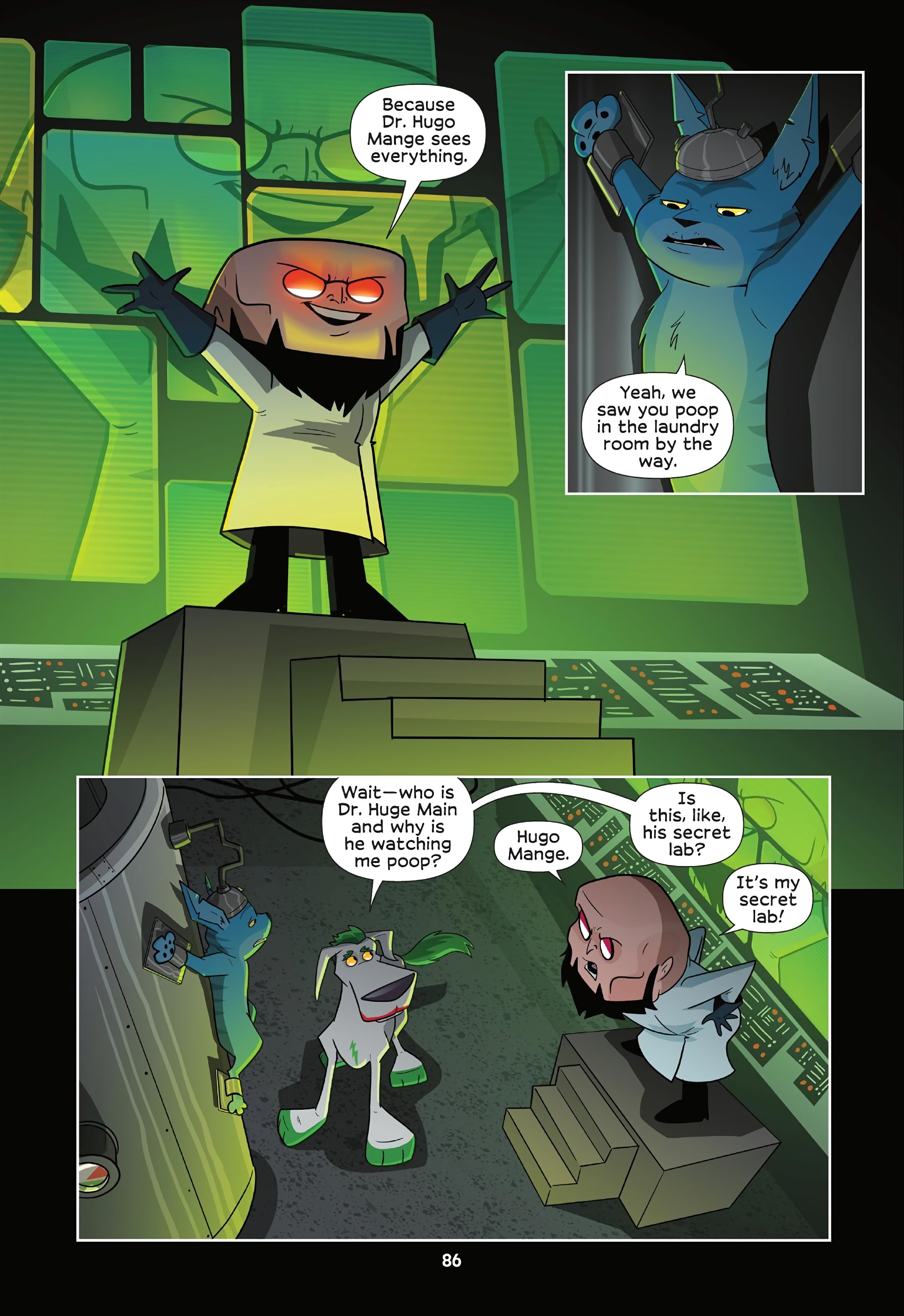 Barkham Asylum (2024) issue 1 - Page 84