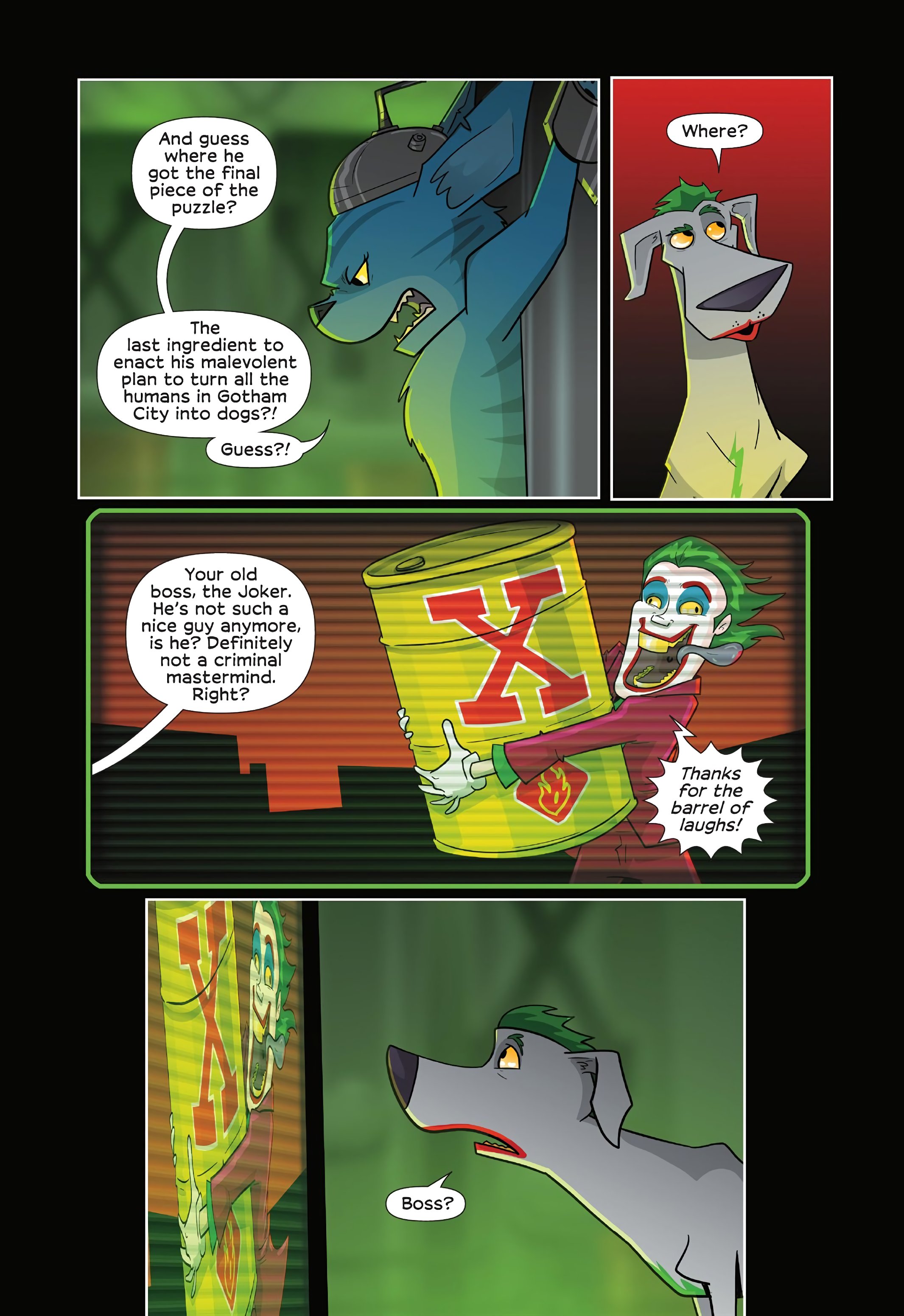 Barkham Asylum (2024) issue 1 - Page 87