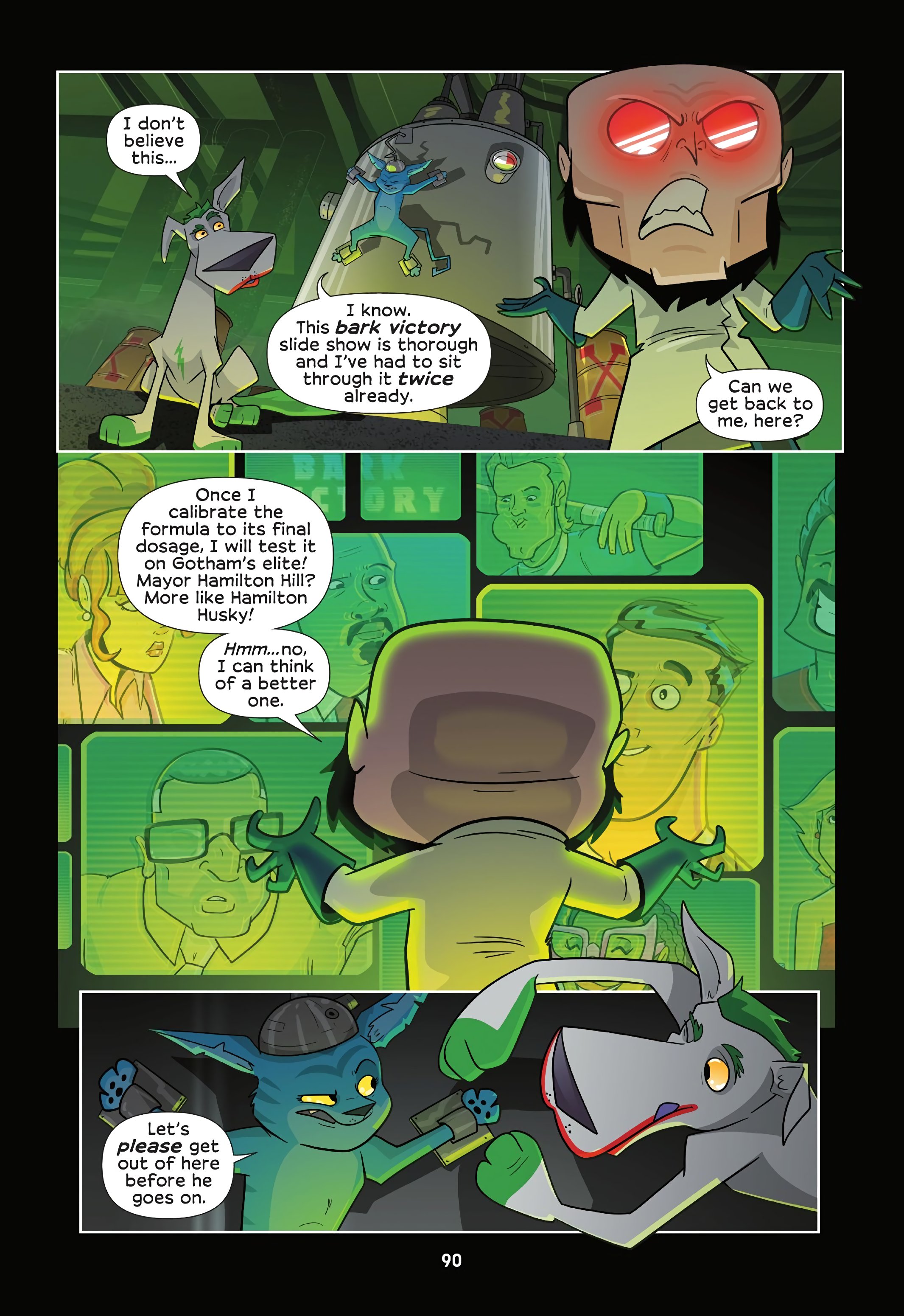 Barkham Asylum (2024) issue 1 - Page 88