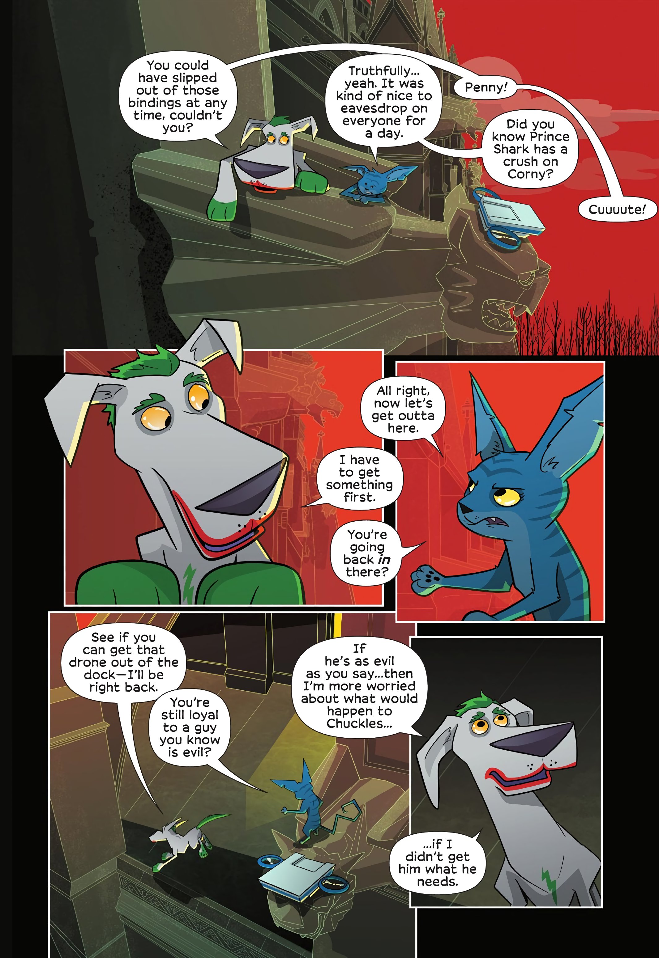 Barkham Asylum (2024) issue 1 - Page 93