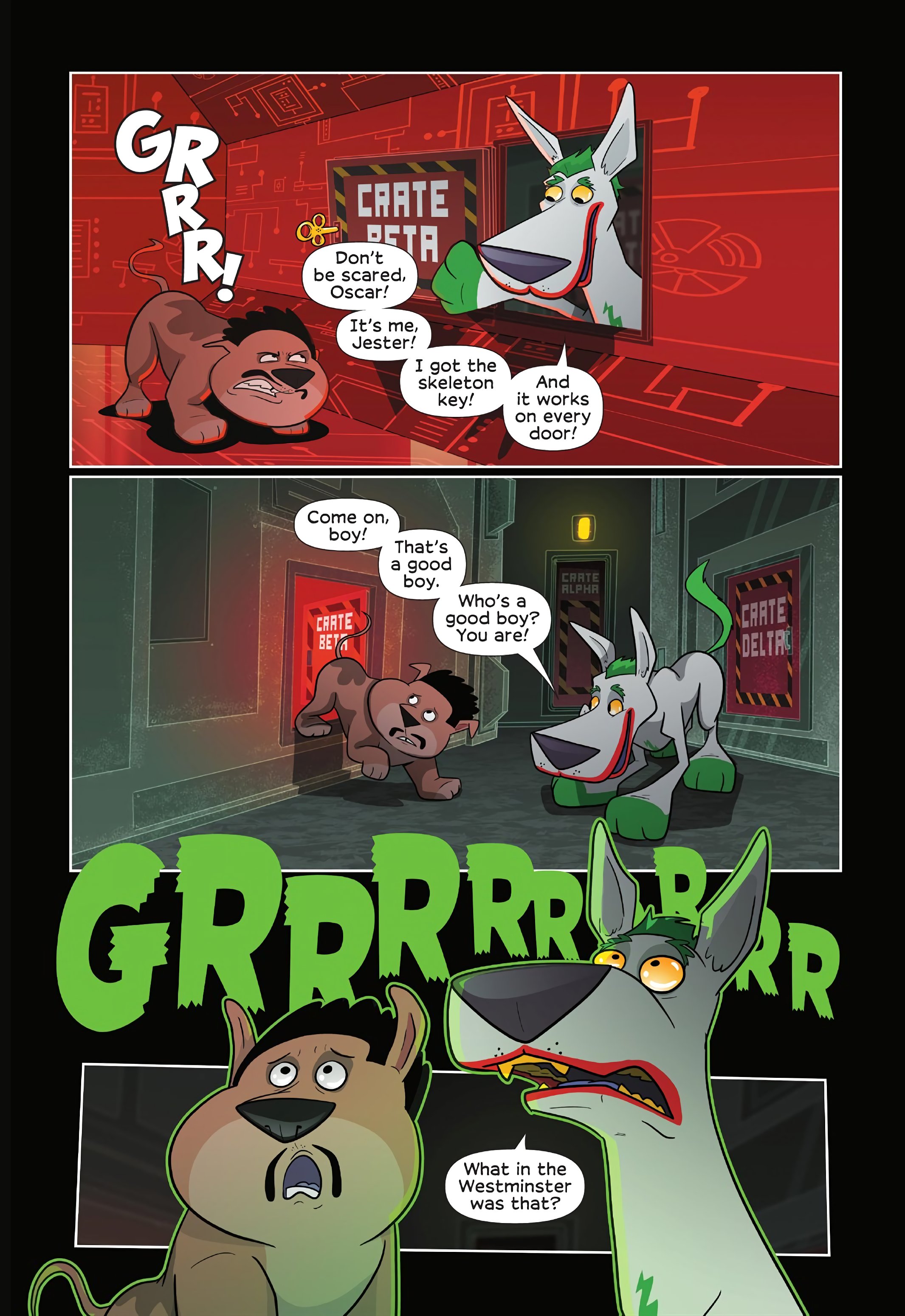 Barkham Asylum (2024) issue 1 - Page 95