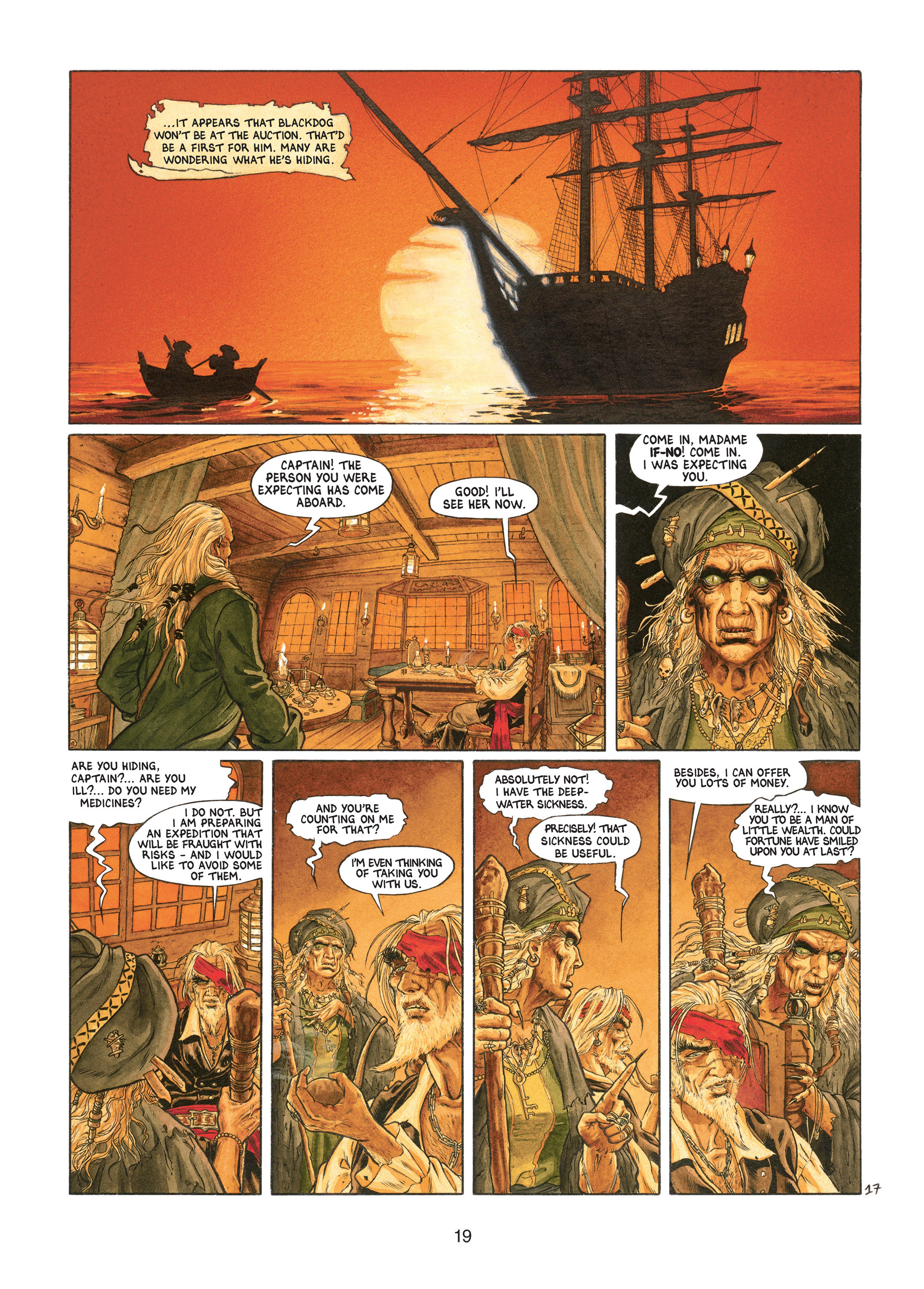 Barracuda (2016-) issue 1 - Page 19